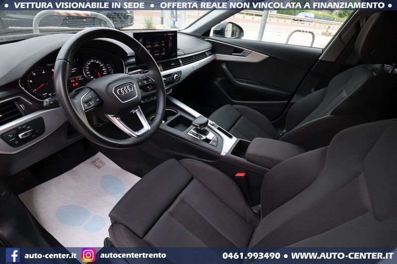 Audi A4 Avant 40 TDI quattro Advanced *G - Samsaru's Car Outlet
