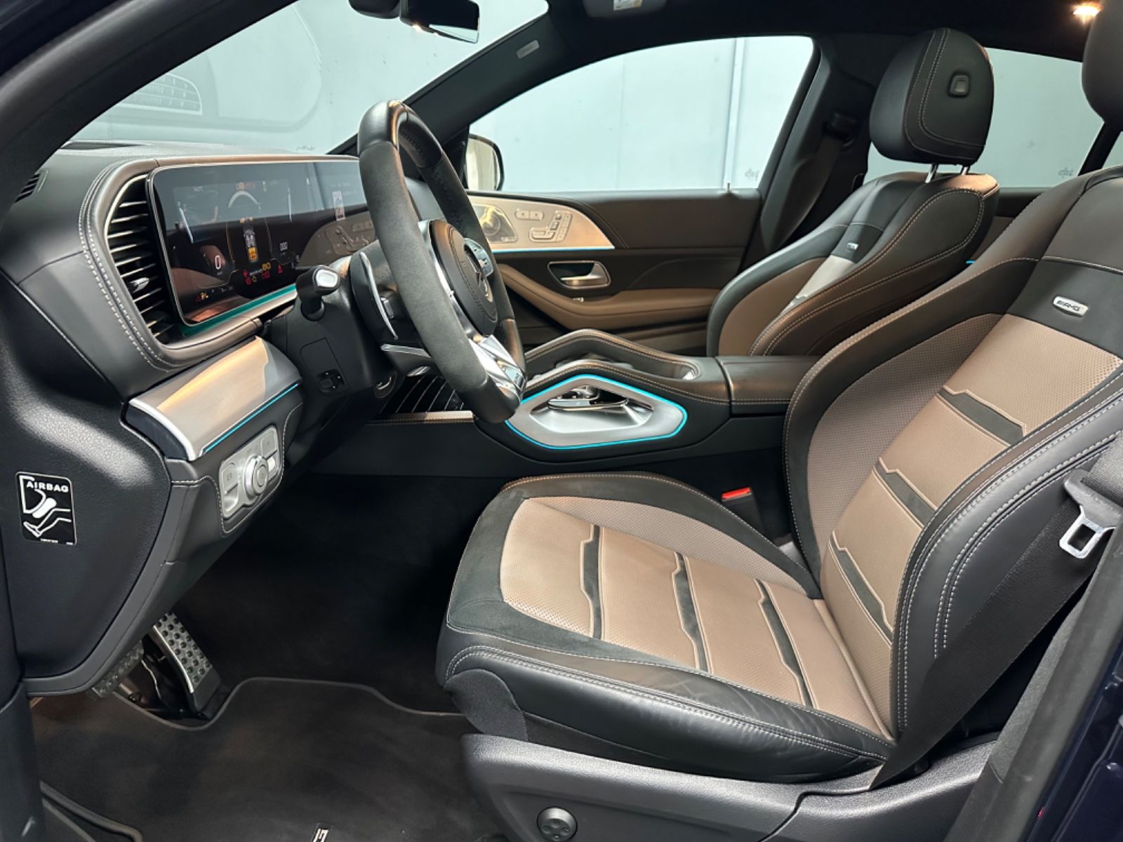 Mercedes-Benz GLE 63 S 4MATIC+ *PANORAMA*NIGHT*VMAX*MULITBEAM*