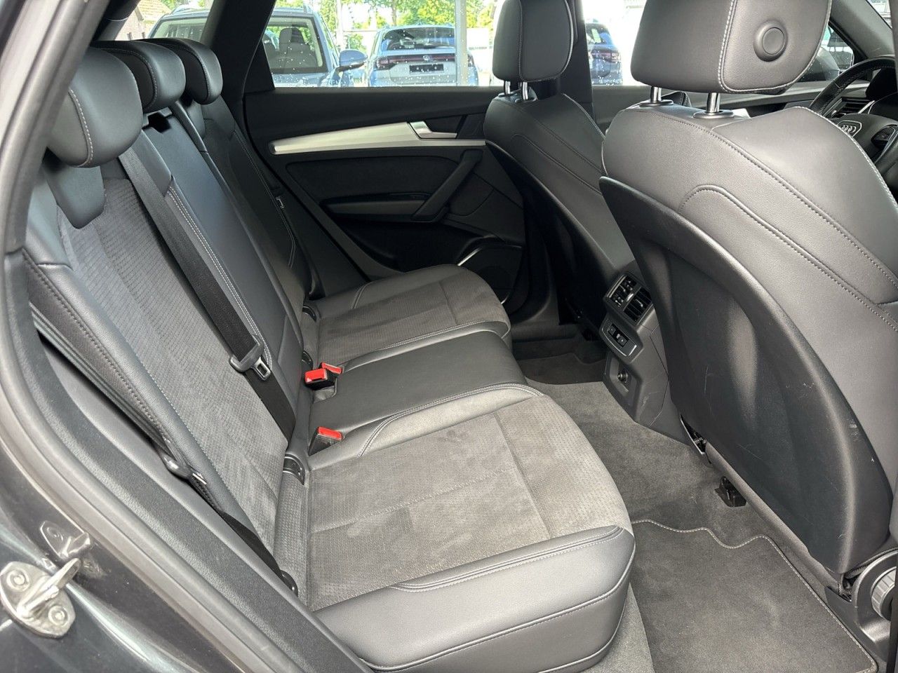 Audi Q5 40 2.0 TDI quattro S-Line/VirtualCockpit/MMI+