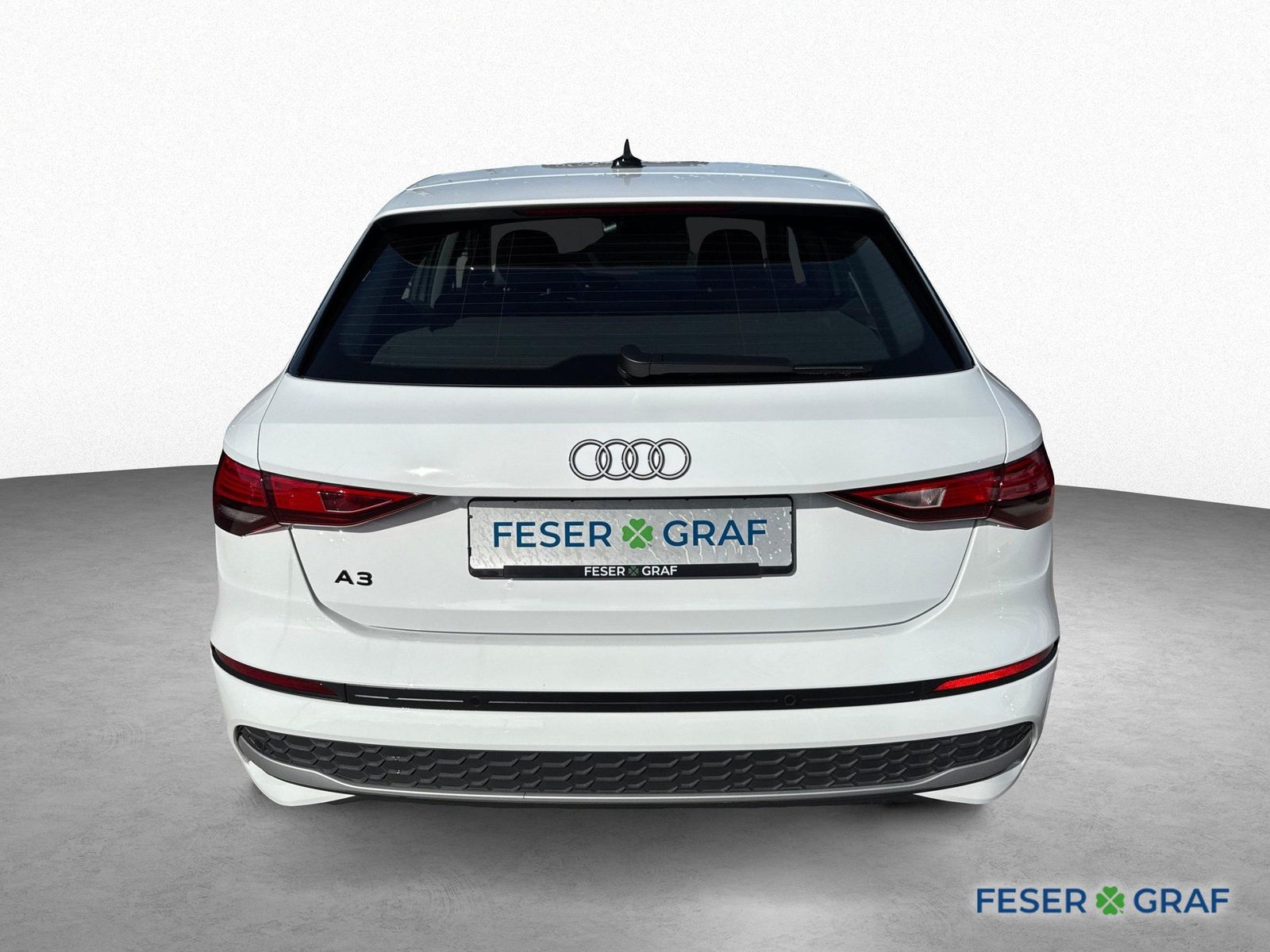 Audi A3 spb. 30 TFSI S tronic - Smartphone Interface