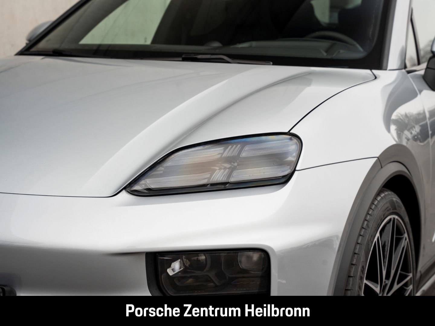 Porsche Macan 4 BOSE Luftfederung Panorama LED-Matrix