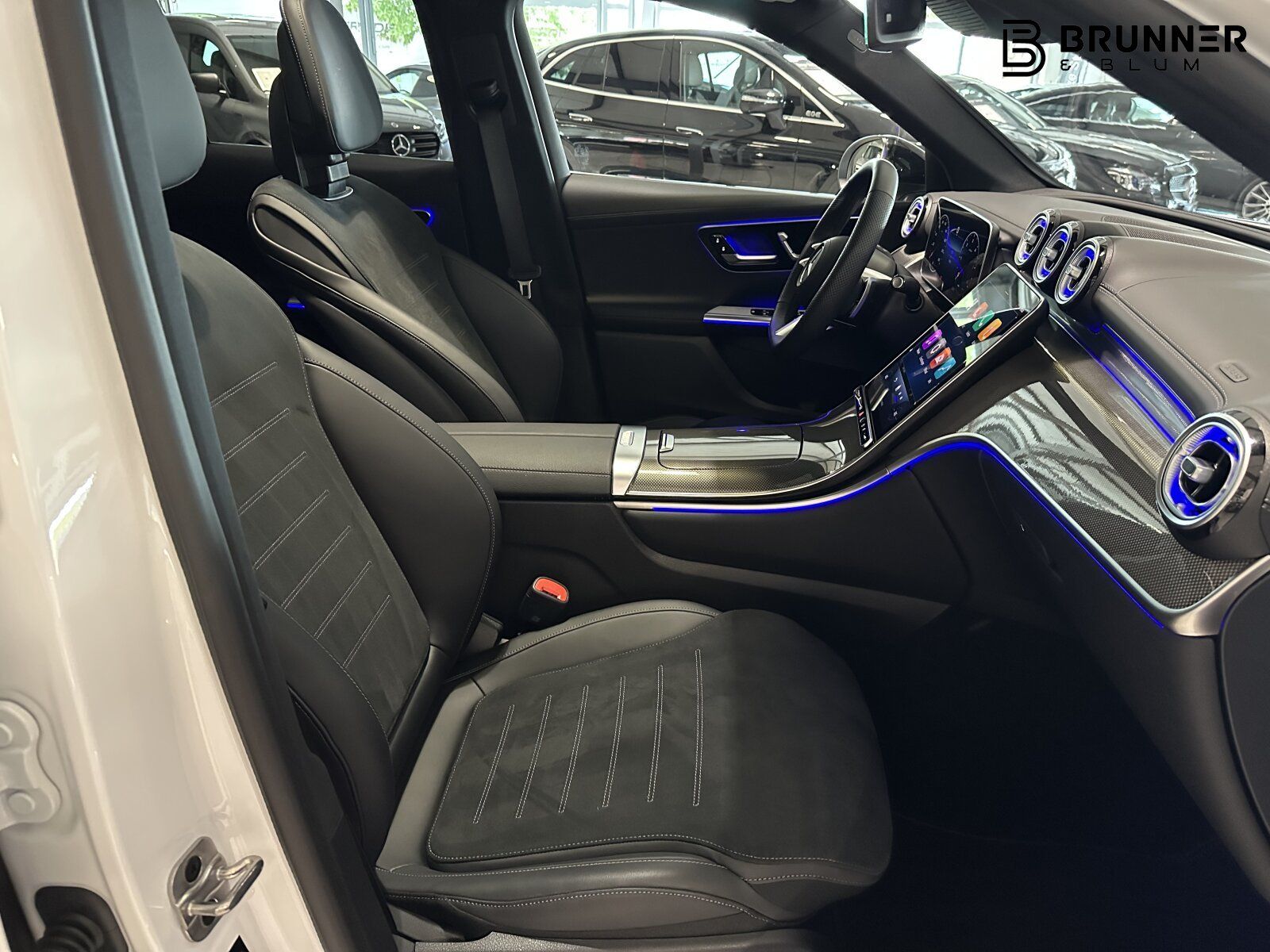 Mercedes-Benz GLC 220 d 4M AMG,Pano,AHK,Distronic,Sound,LM 20Z