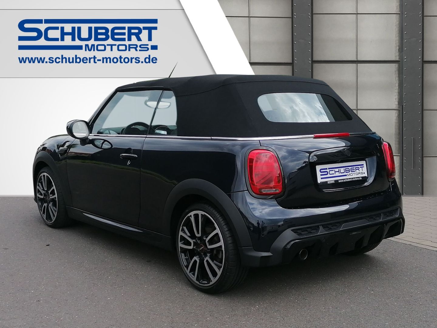MINI Cooper Cabrio JCW - Samsaru's Car Outlet