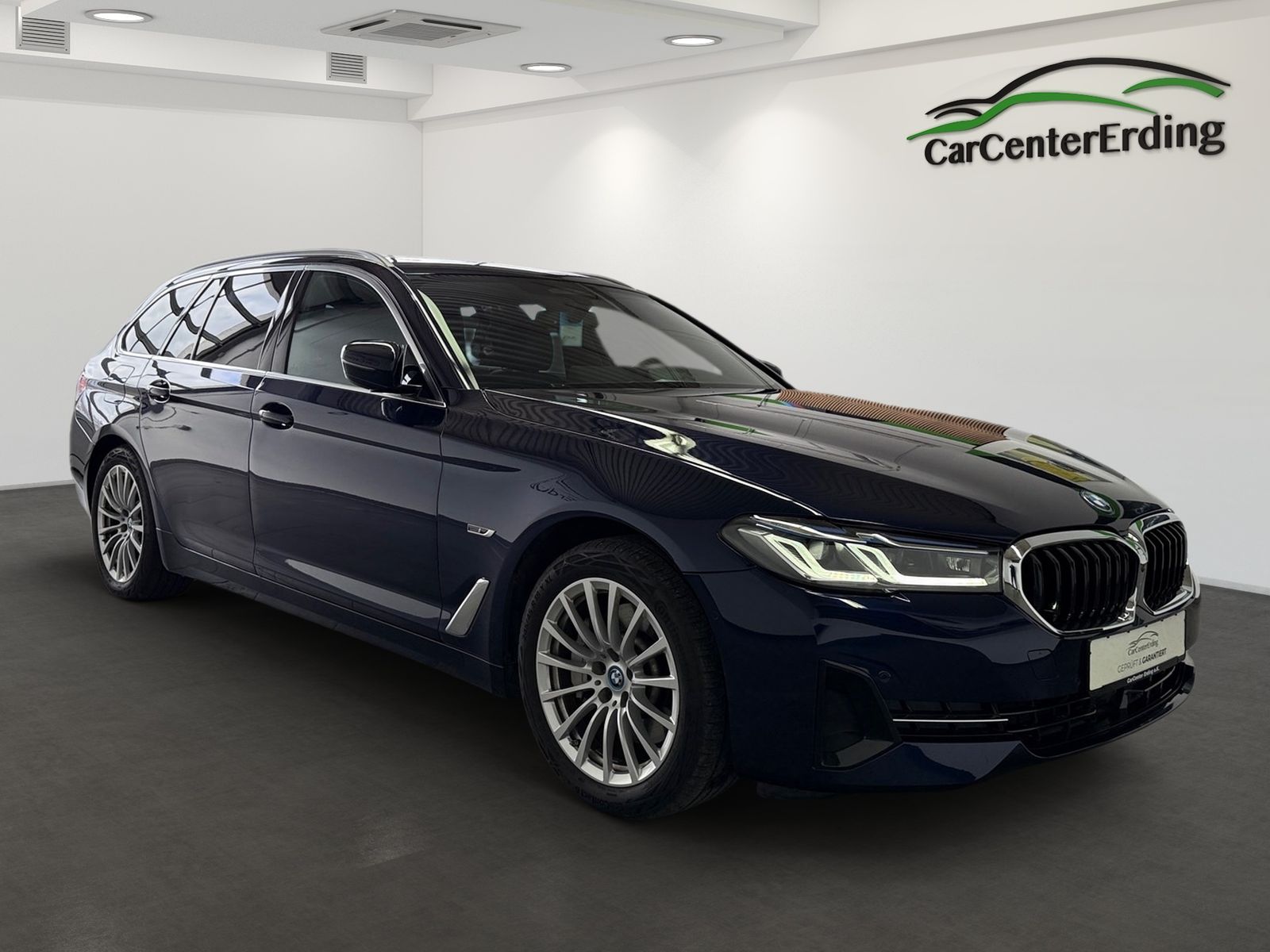 BMW 520eT*Laser*ACC*Navi*360*Leder*Pano*H&K*HUD*DAB*