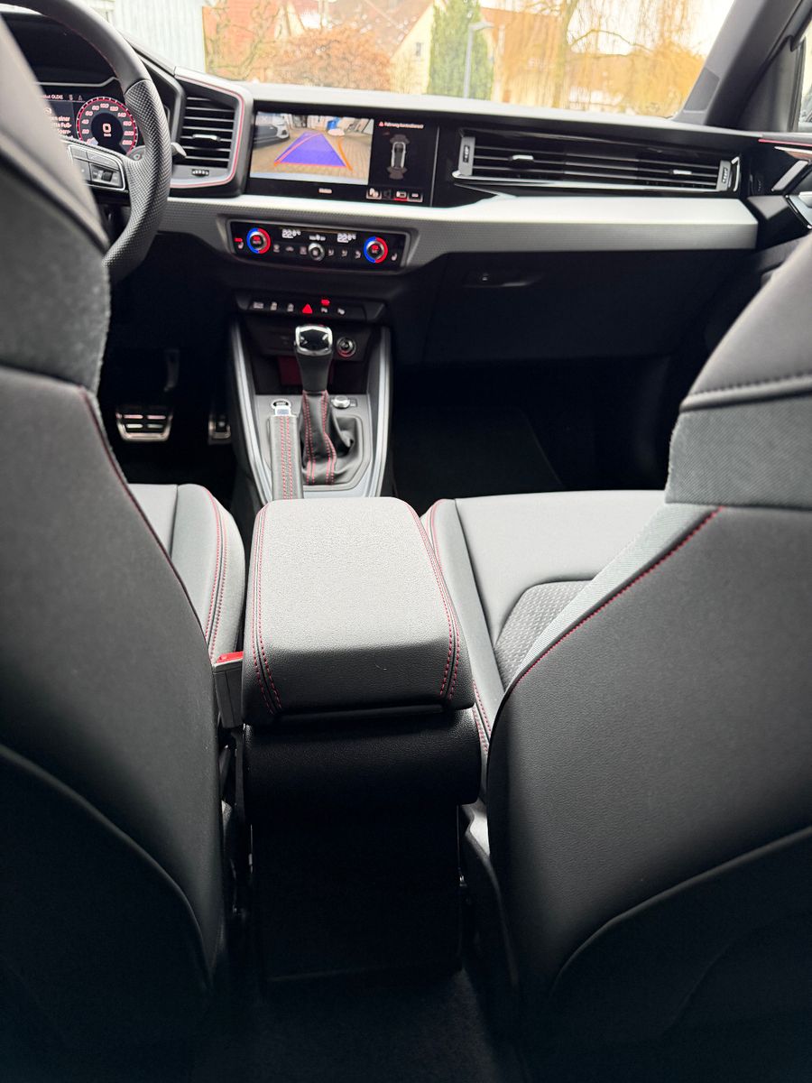 Audi A1 allstreet 35 TFSI, S Line, Dynamikpaket, VOLL