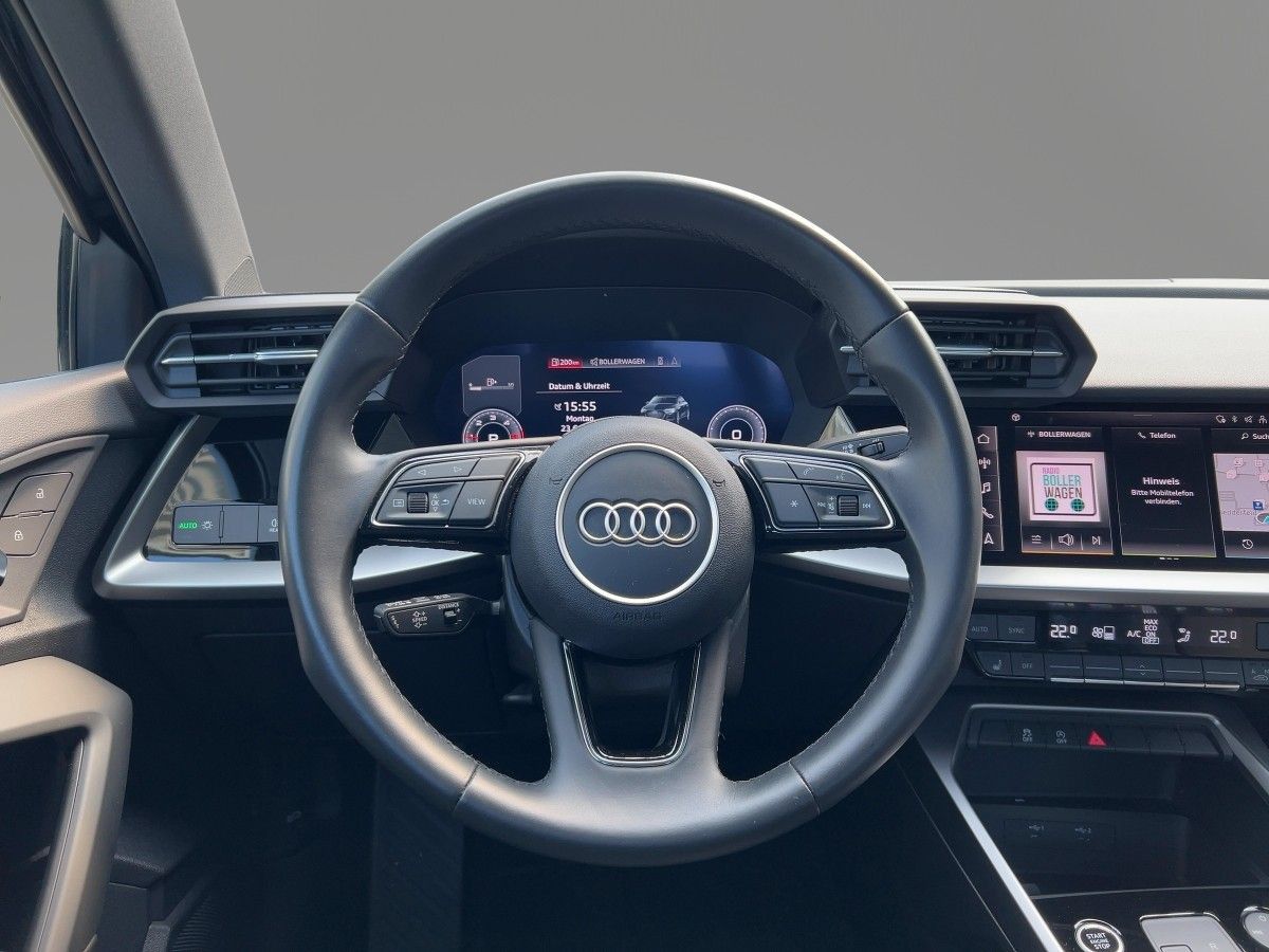 Audi A3 Limousine 30 TDI S tronic - Samsaru's Car Outlet