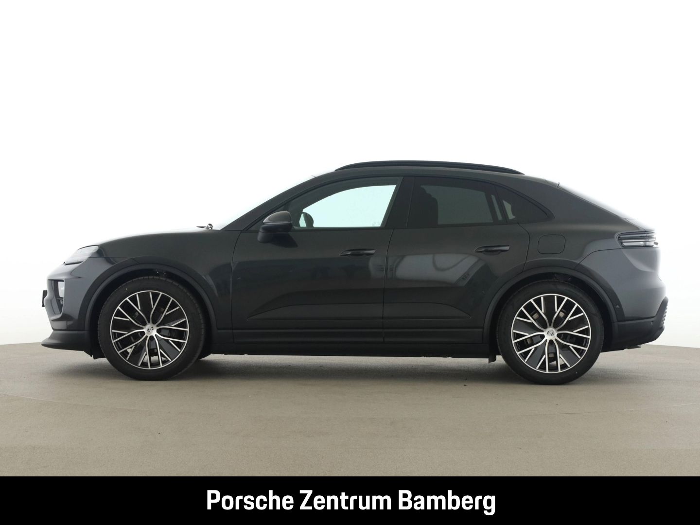 Porsche Macan 4/ Luft/ AHK/ Matrix/ 21 Zoll/ Lederpaket