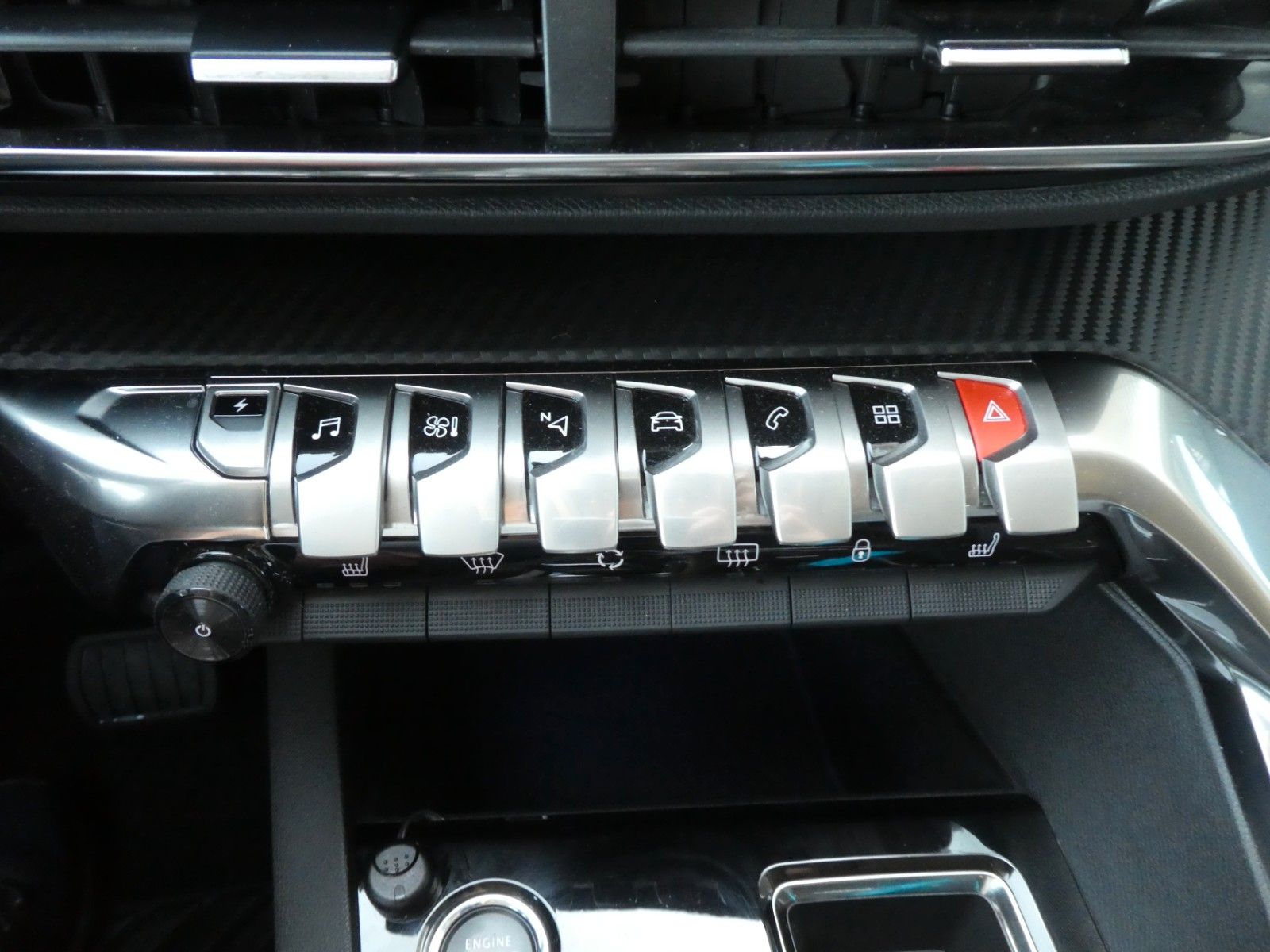 Peugeot 3008 Hybrid 225 Allure, Kamera, Klima, Navi, SHZ
