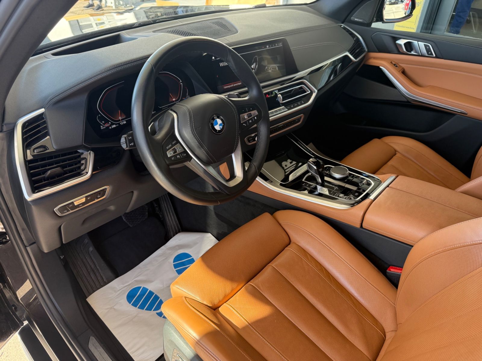 BMW X5 xDrive40d xLine*7-SITZER*LASER*HUD*360°KAMERA
