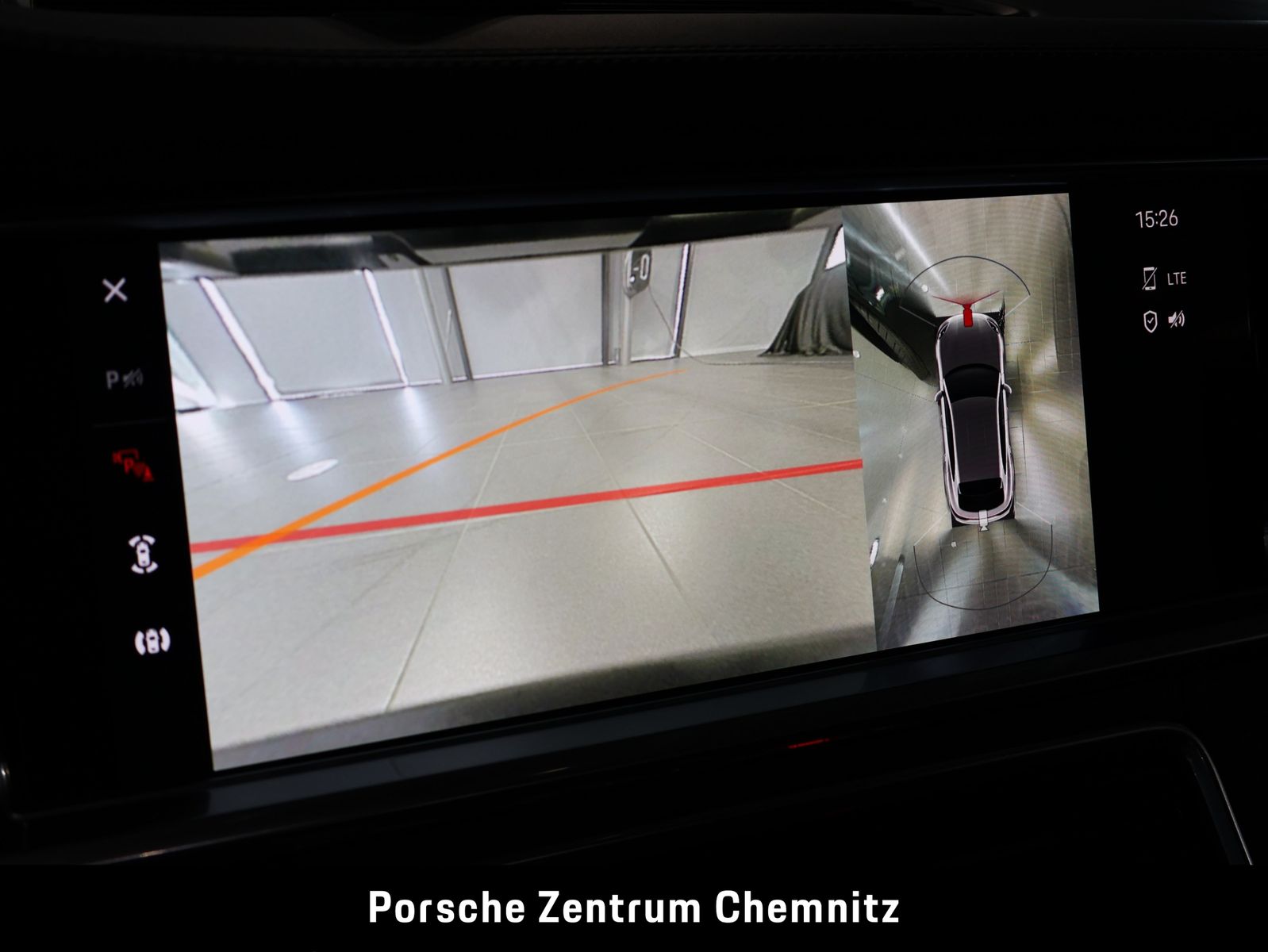 Porsche Panamera 4S E-Hybrid Sport Turismo 4+1 Sitze;Spo
