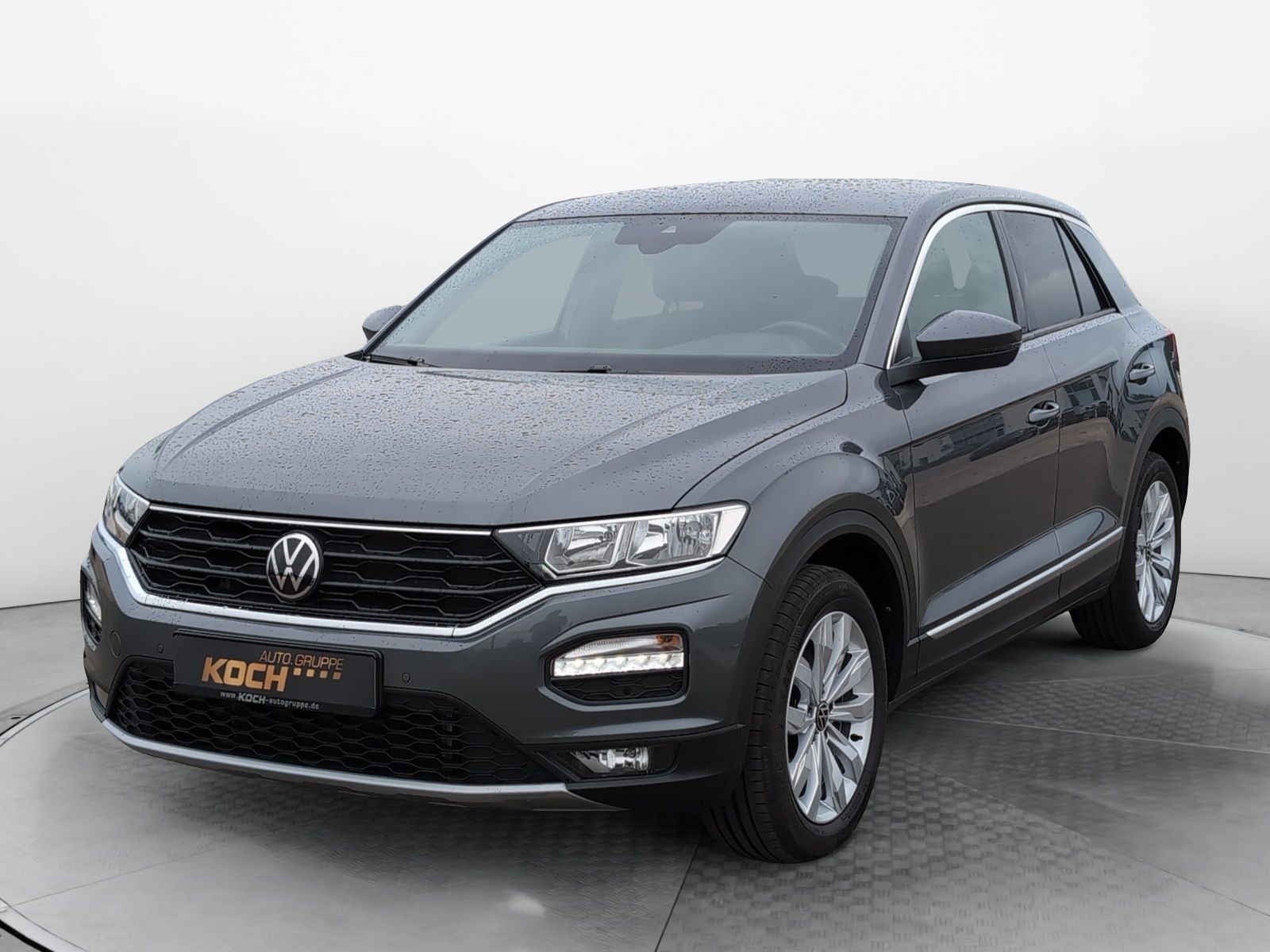 Volkswagen T-Roc 1.5TSI Sport DSG - Samsaru's Car Outlet