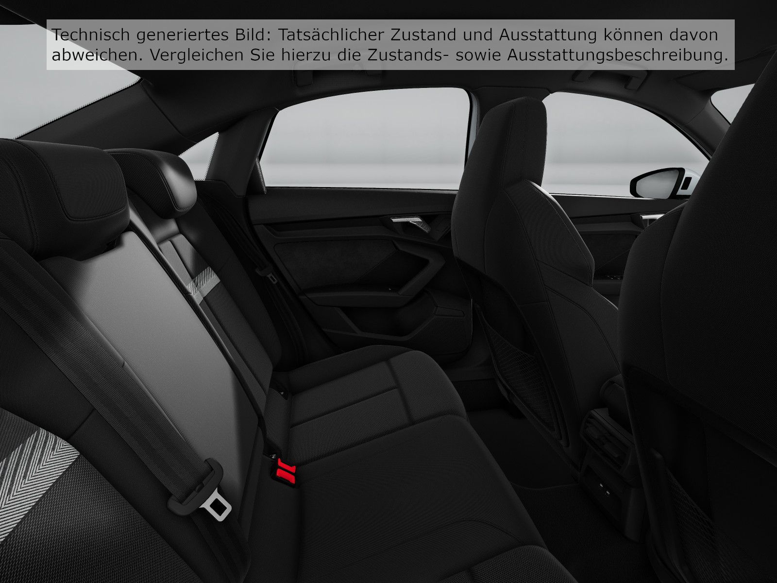 Audi A3 Limousine advanced 35TFSI S-tronic - Samsaru's Car Outlet
