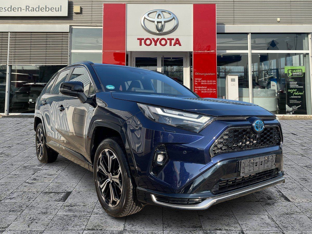 Toyota RAV4 2.5 Hybrid 4x4 Style LED+Navi+SHZ+Klima+360