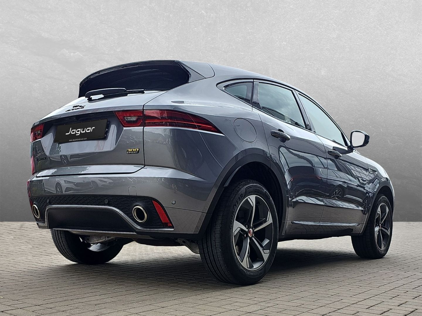 Jaguar E-Pace P300 AWD 300 Sport