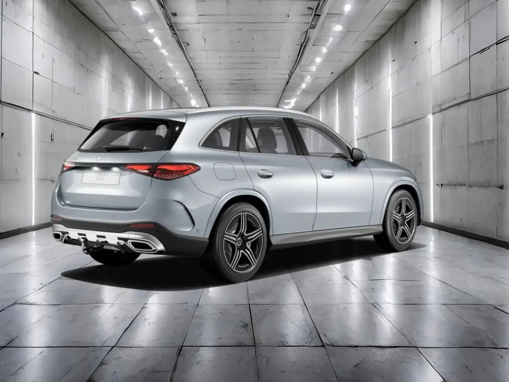 Mercedes-Benz GLC 300 de 4M AMG - Samsaru's Car Outlet