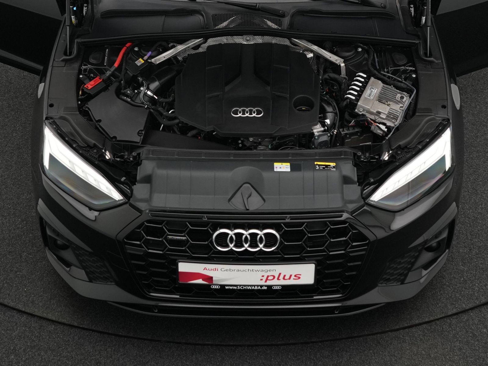 Audi A5 Coupé S line 50 TDI qu. *ACC*PANO*MATRIX*19''