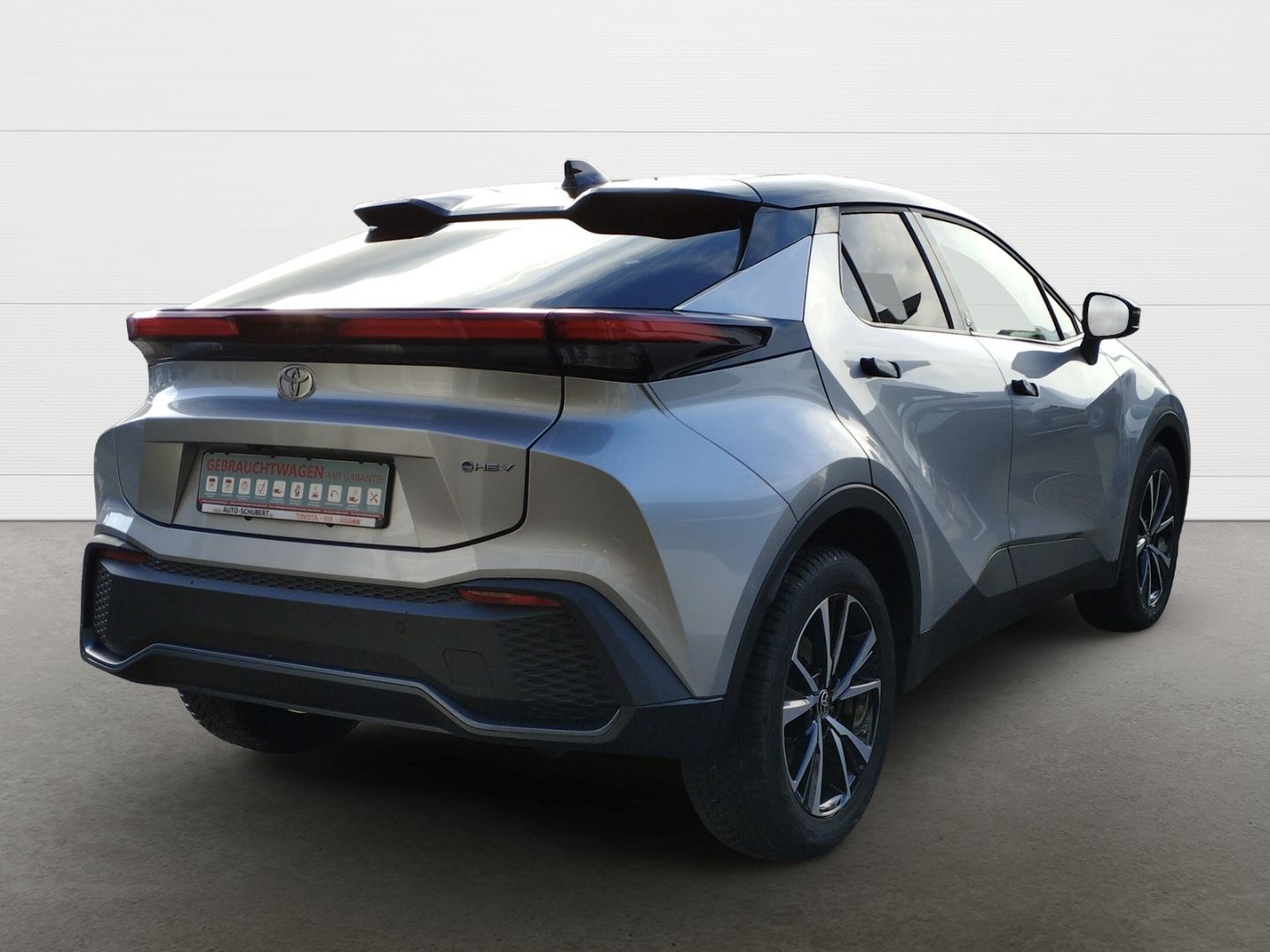 Toyota C-HR Hybrid Team D 1,8-l Technik-P Navi LED ACC