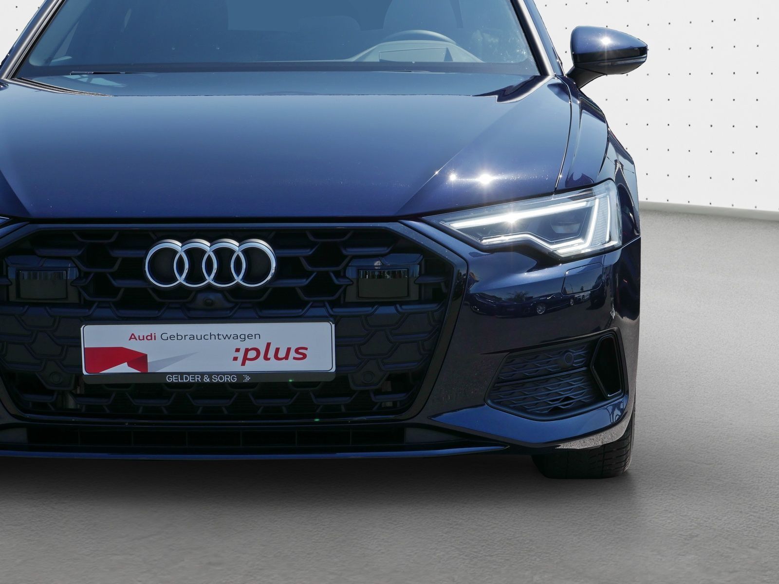 Audi A6 Avant 40 TDI - Samsaru's Car Outlet
