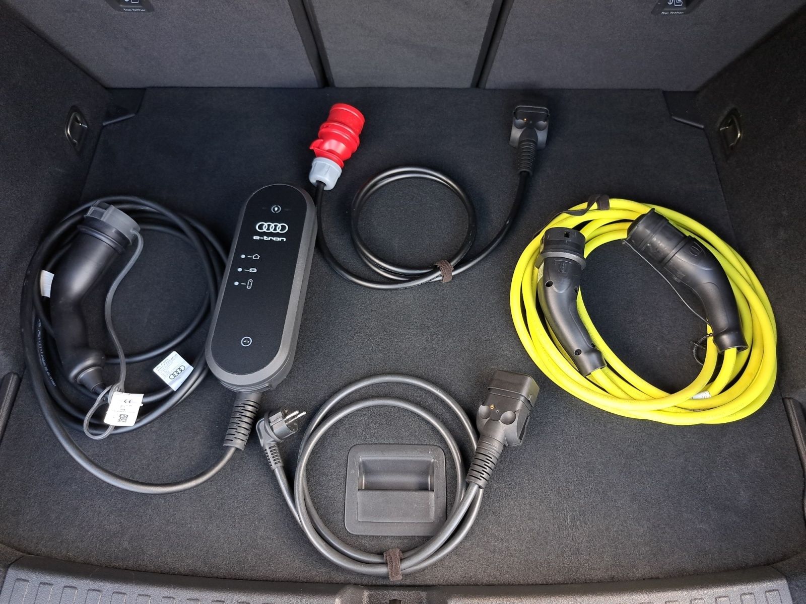 Audi A3 Sportback advanced 40 TFSIe S tronic NAV APP