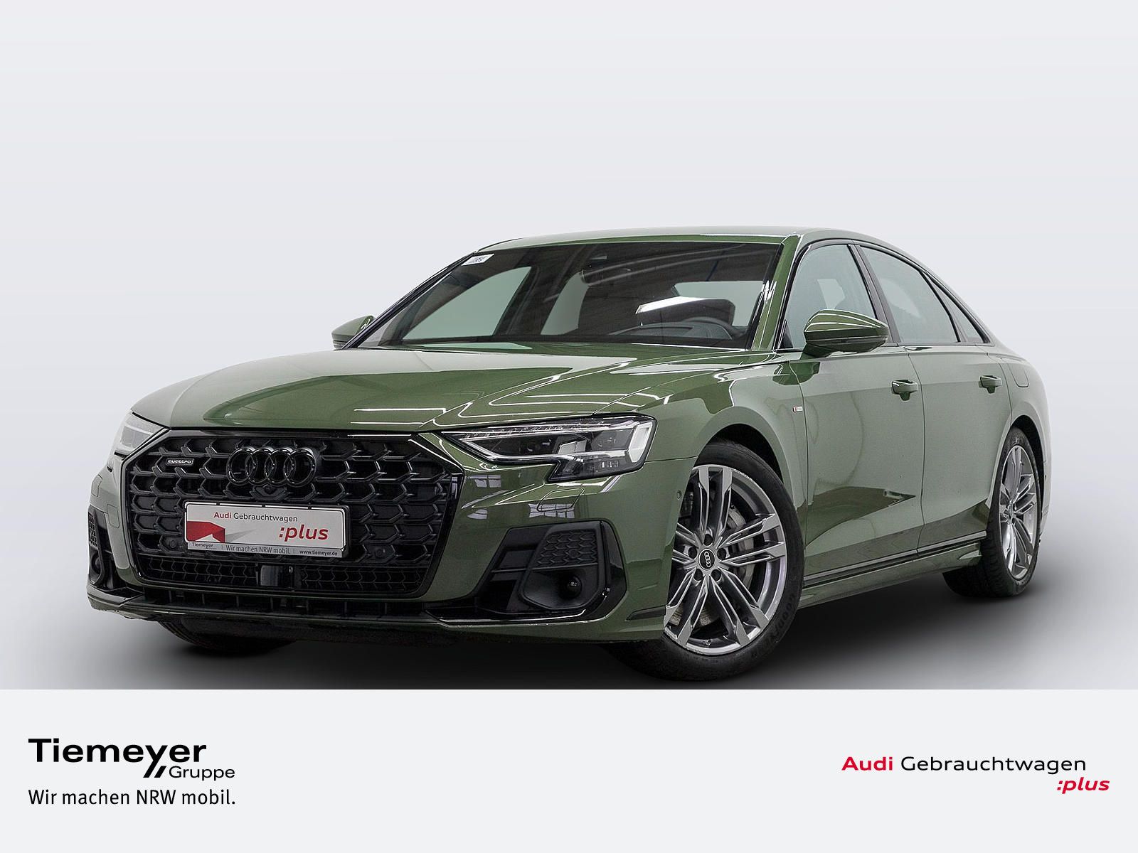 Audi A8 60 TFSIe Q 2x S LINE - Samsaru's Car Outlet