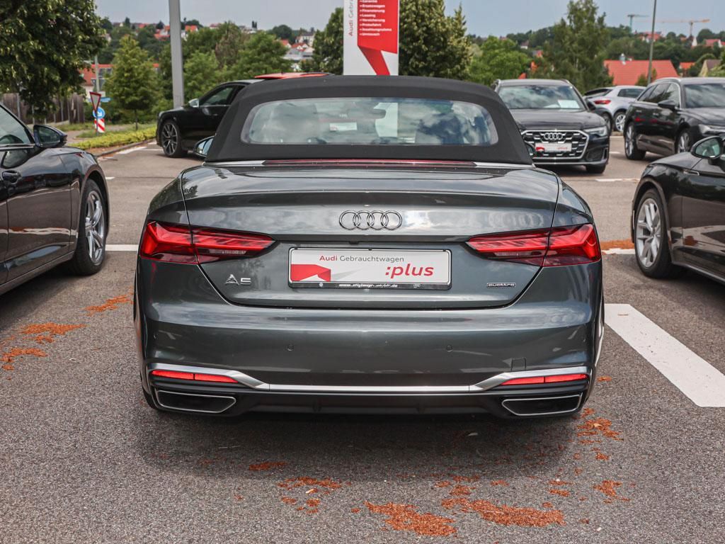 Audi A5 Cabrio S line 45 TFSI quattro S tronic Alu-20