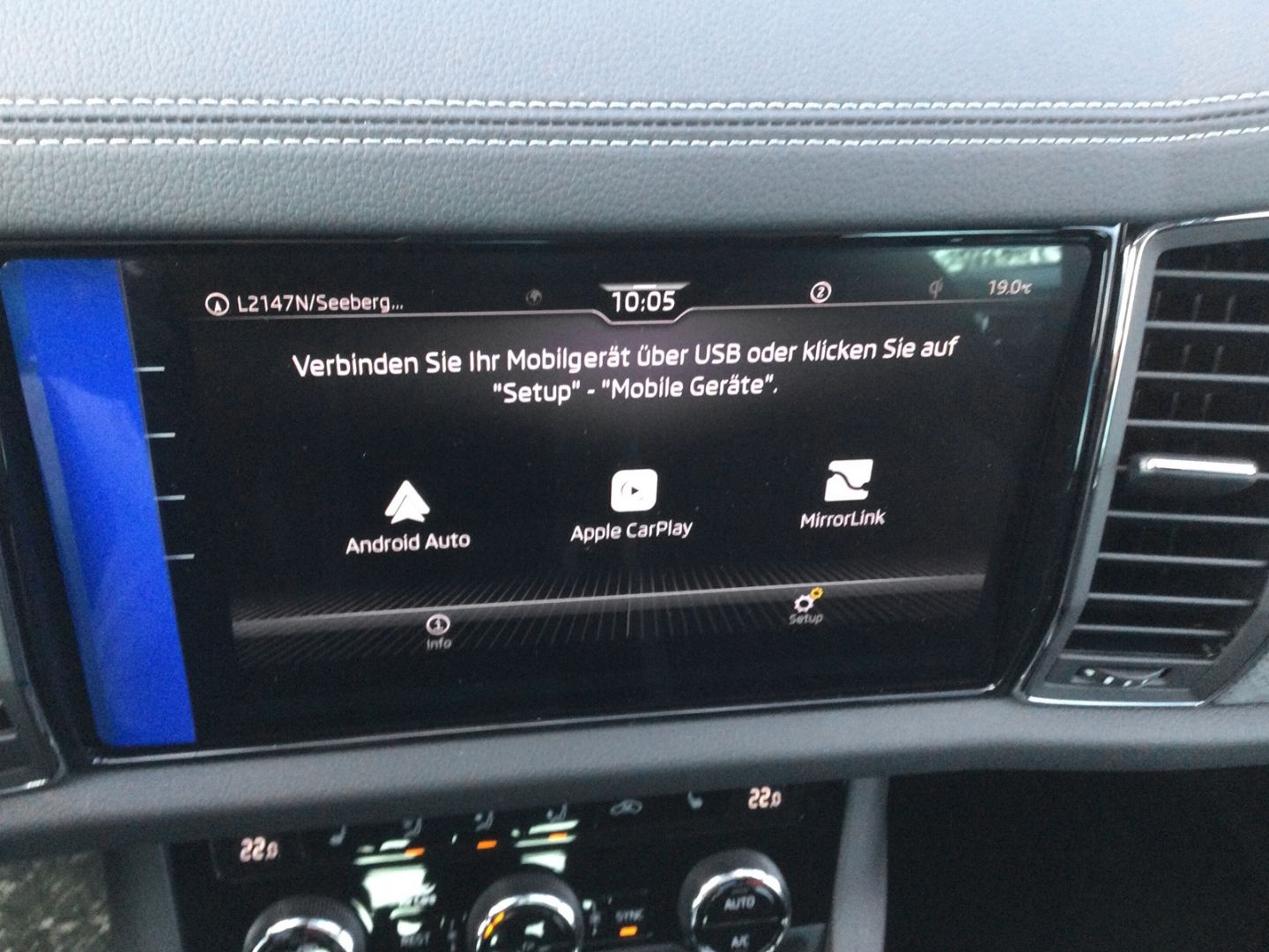Skoda Kodiaq Tour 2.0 TDI - Samsaru's Car Outlet