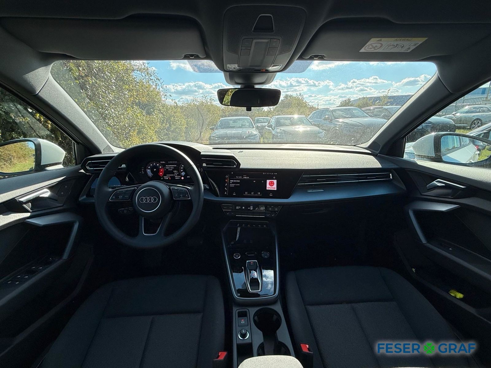 Audi A3 Sportback 30 TFSI SHZ/CarPlay/PDC+/GRA