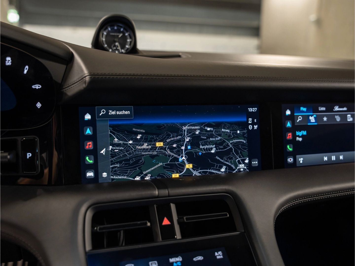 Porsche Taycan Turbo S Sport Turismo Burmester InnoDrive