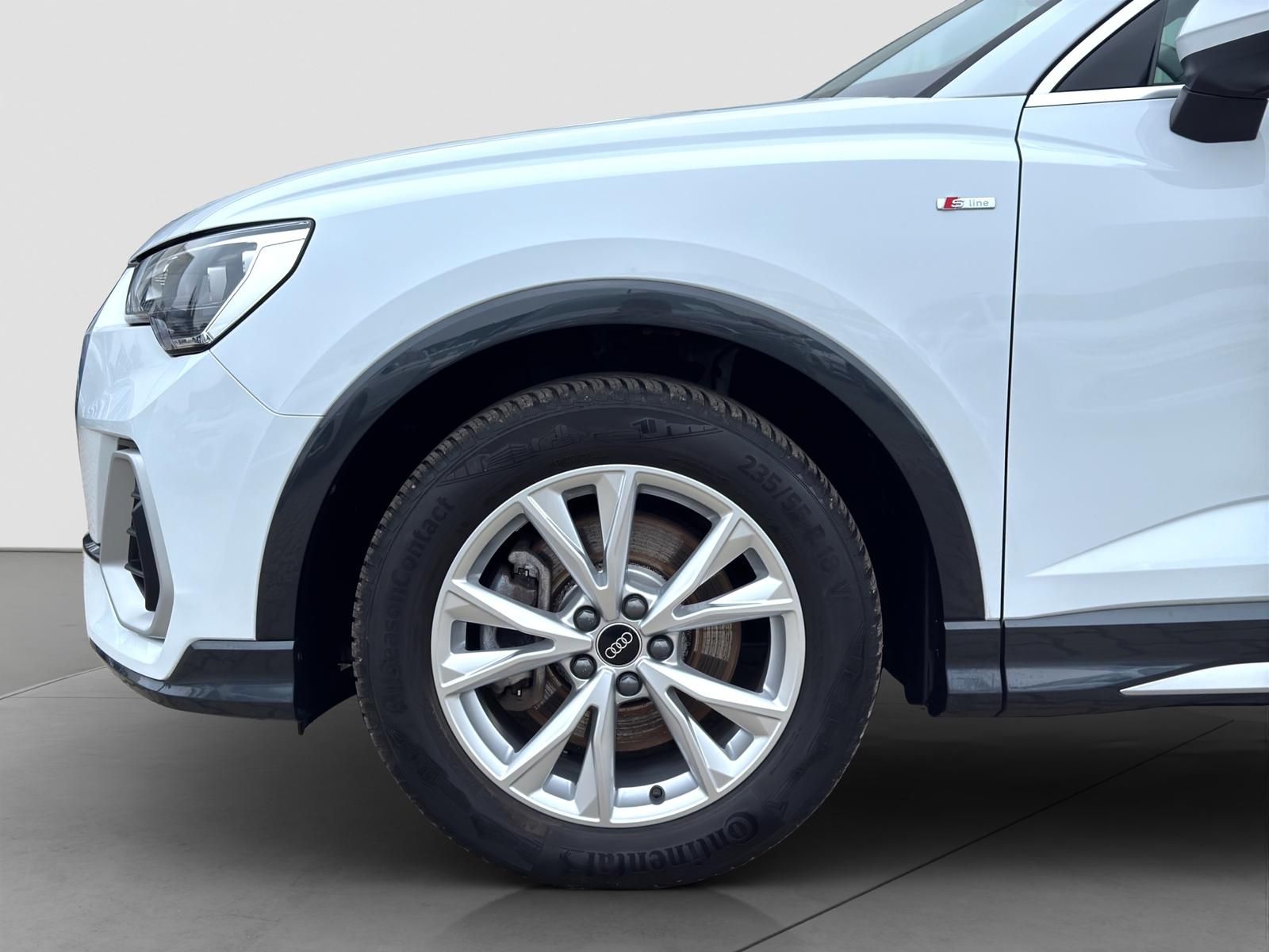 Audi Q3 40 TFSI S-Line - Samsaru's Car Outlet