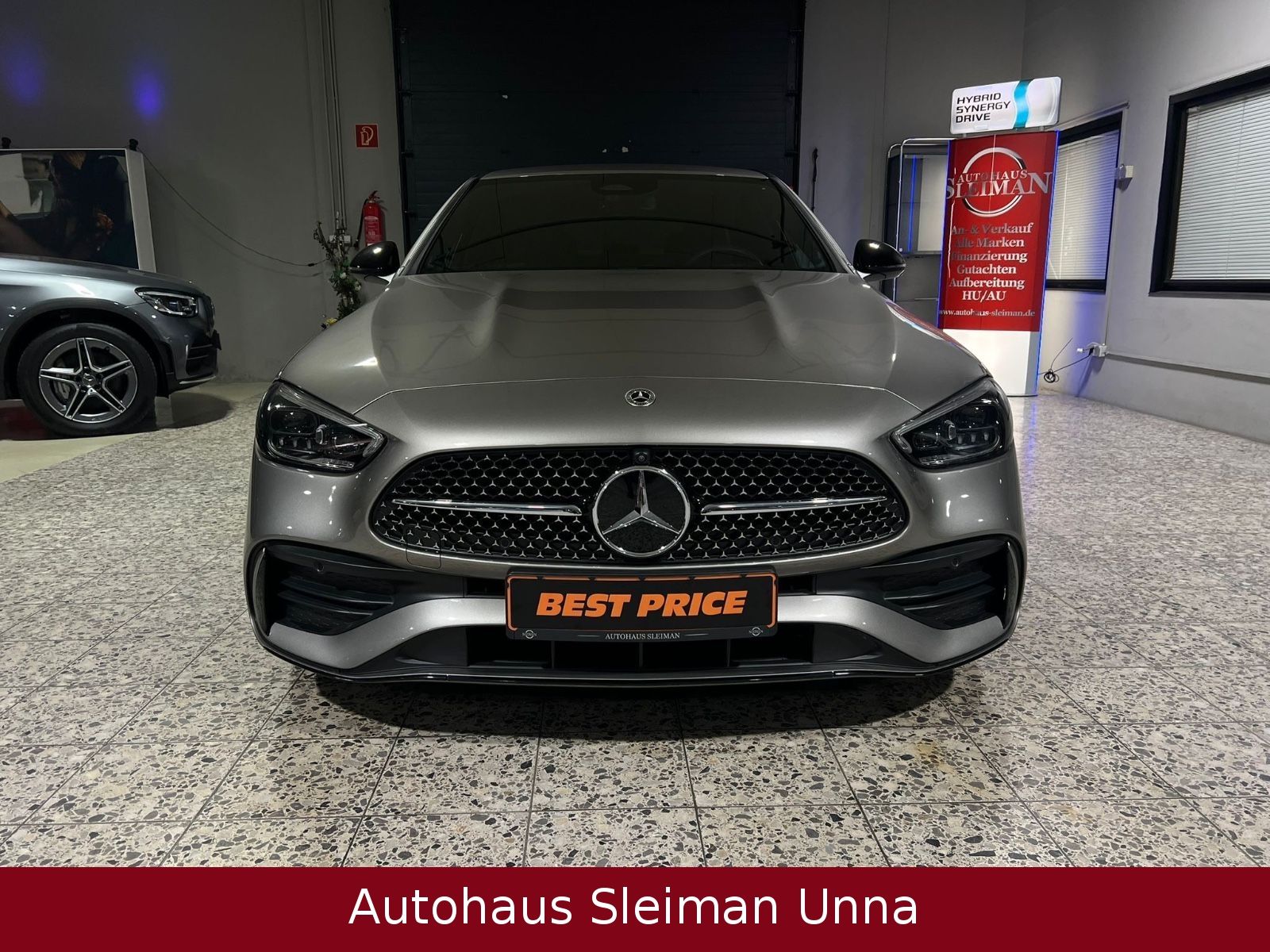 Mercedes-Benz C 300 AMG-Line - Samsaru's Car Outlet