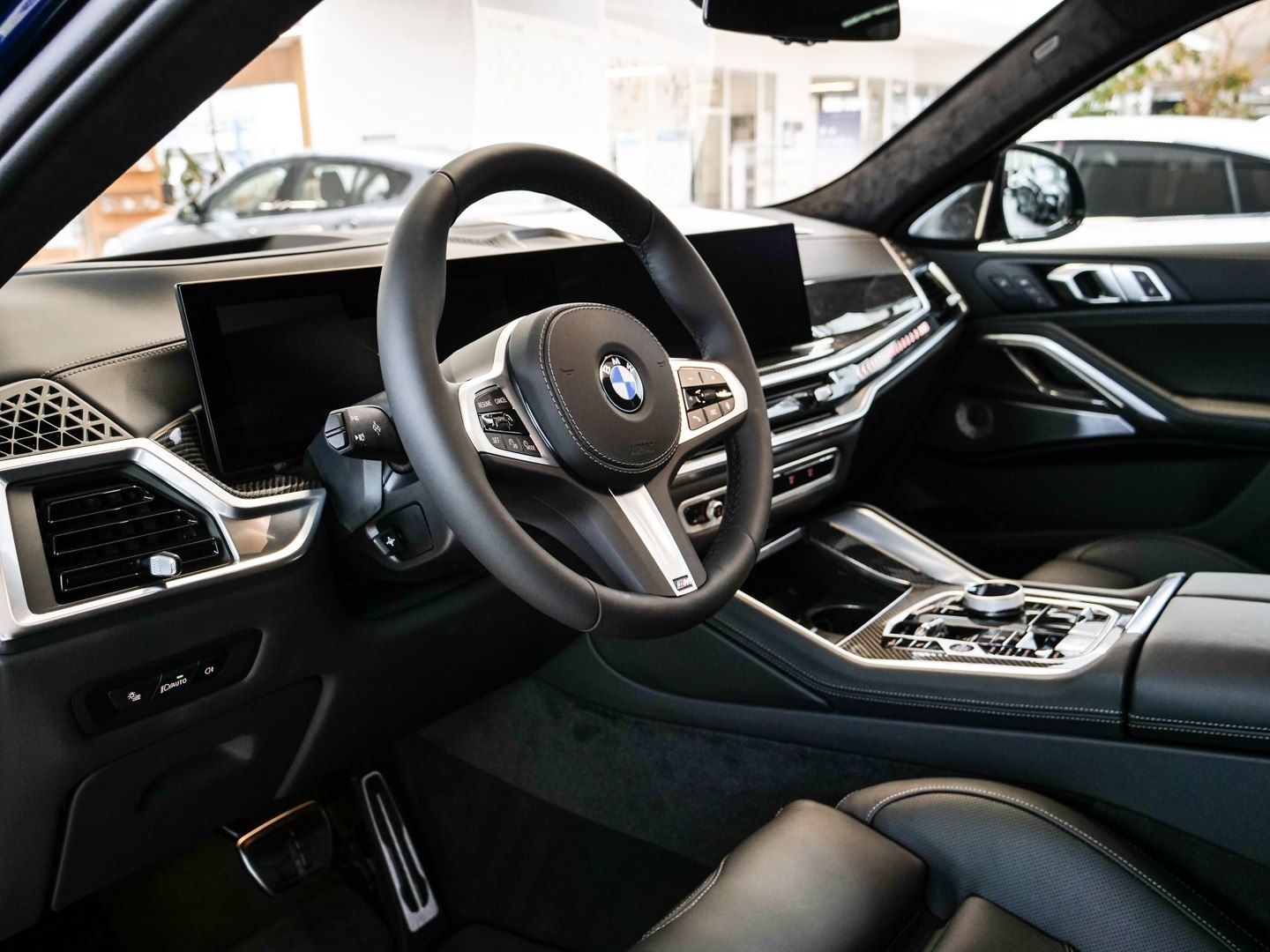 BMW X6 xDrive40d M Sport Pro CARBON Standhzg. Massag