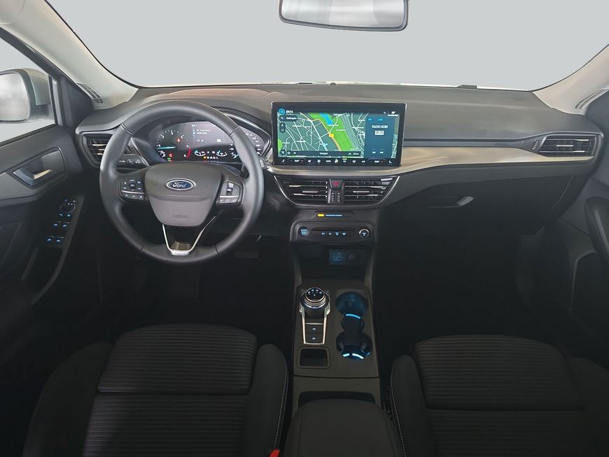 Ford Focus Turnier 1.5 EcoBlue  Aut. TITANIUM EDITION