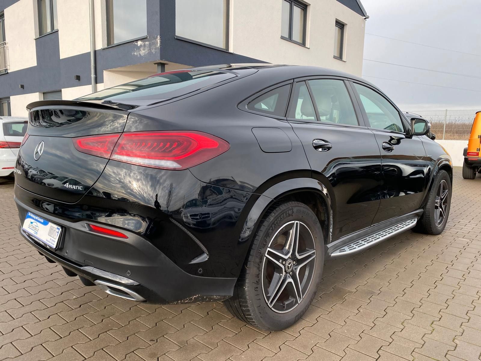 Mercedes-Benz GLE 350 GLE 350e/ AMG/4Matic Coupe|PANO|BURM.|VO