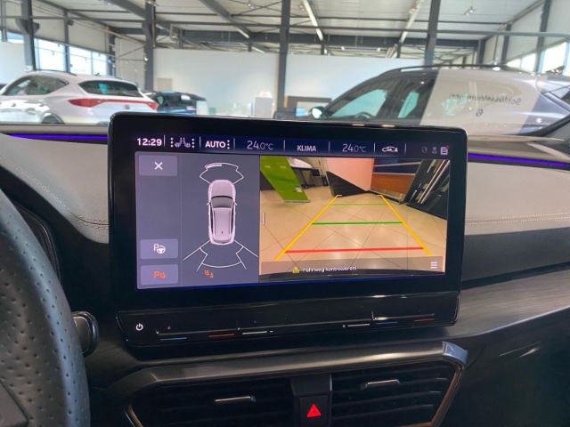 Cupra Formentor VZ 4Drive 2.0 TSI Anhängerkupplung+Car