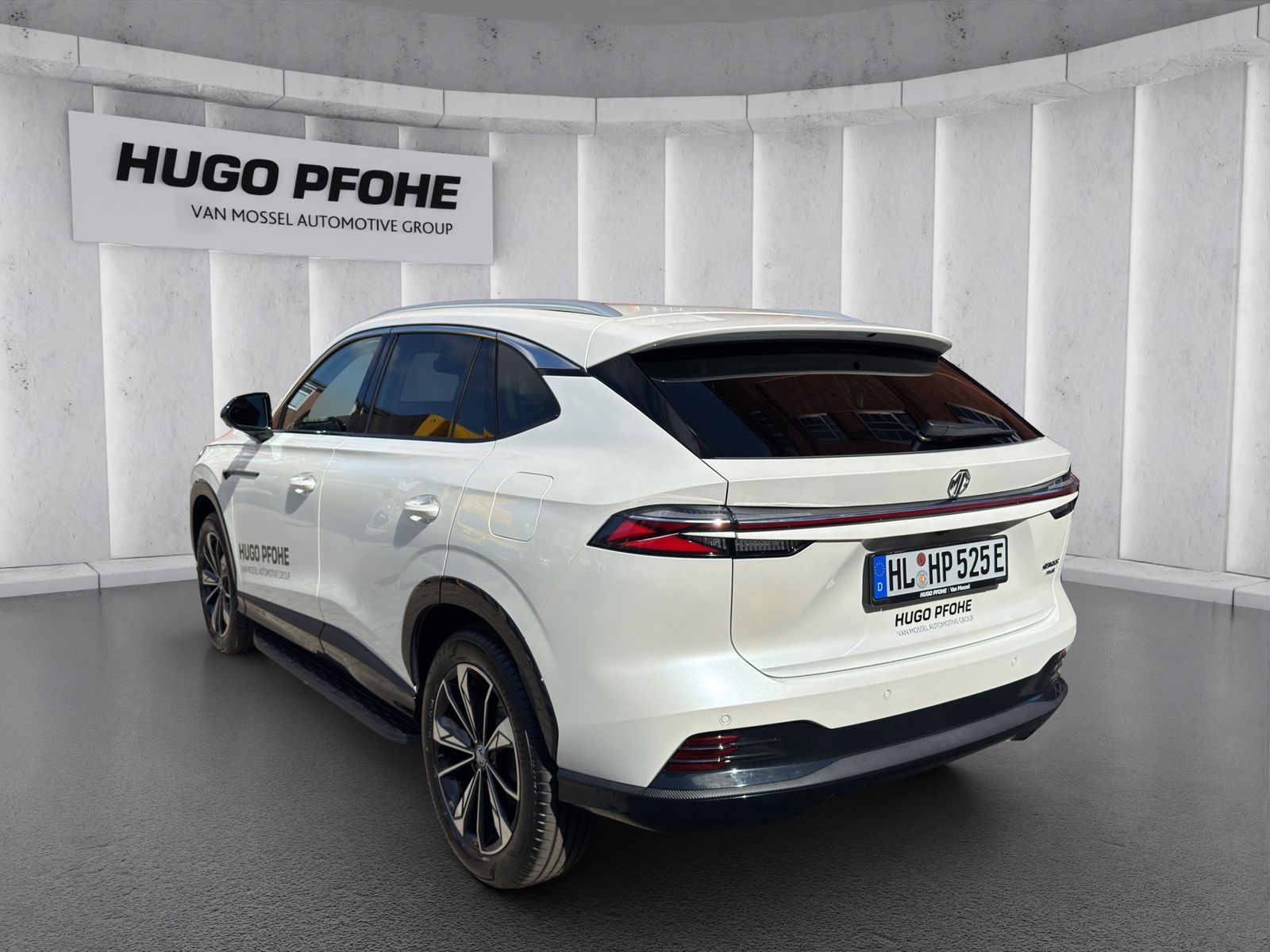 MG HS Luxury 1.5 T PHEV Aut. | LED | ACC | RFK | SH