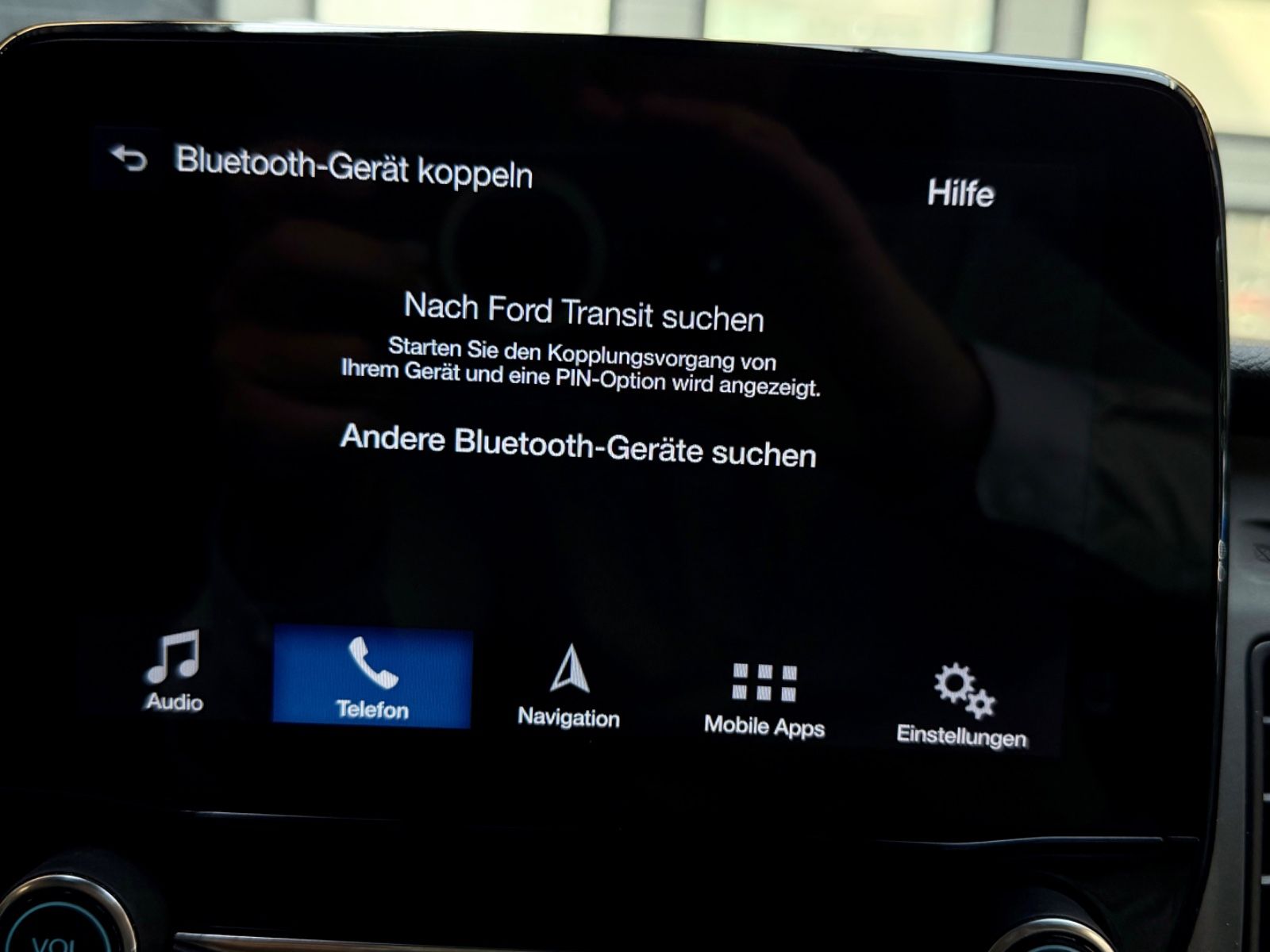 Ford Transit 2.0 D L2H2 AUTOMATIK AHK STANDHEIZG NAVI