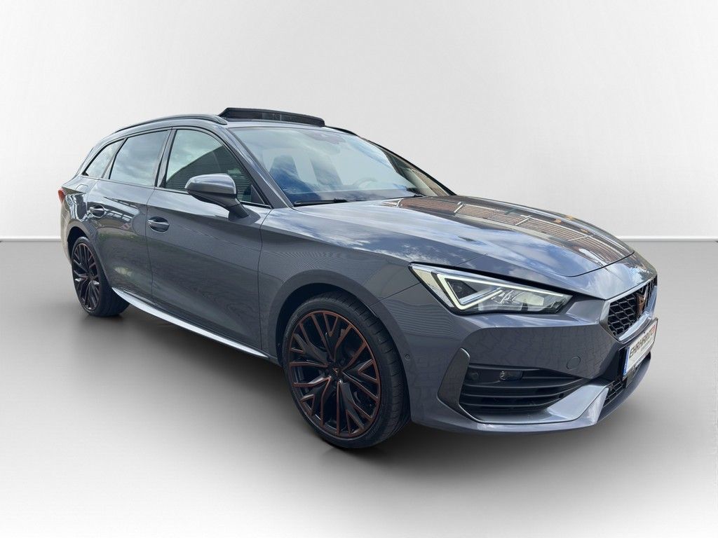 Cupra Leon Sportstourer e-Hybrid VZ - Samsaru's Car Outlet