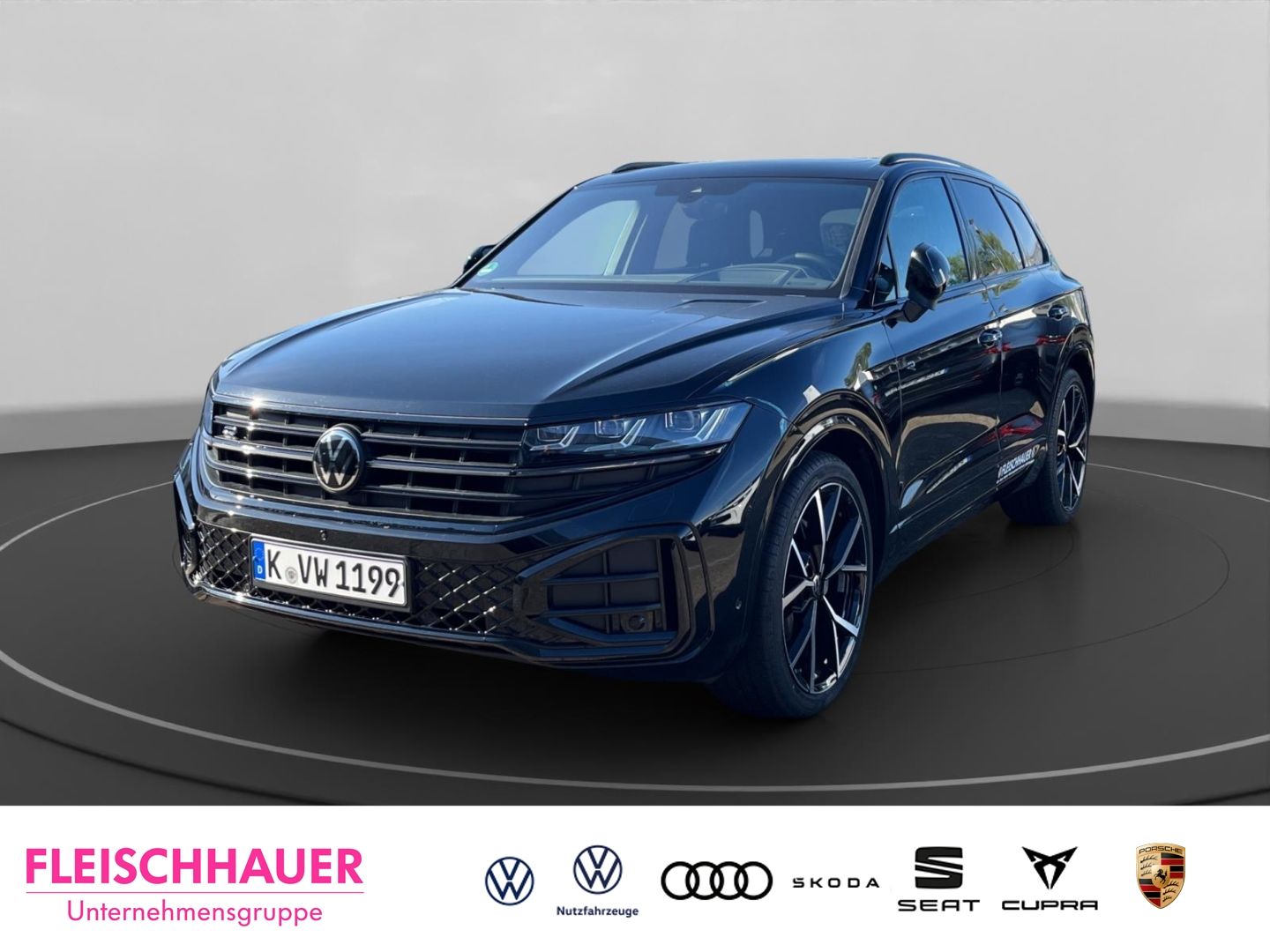 Volkswagen Touareg 3.0 TDI R-Line AHK HUD LEDER PANO STANDH