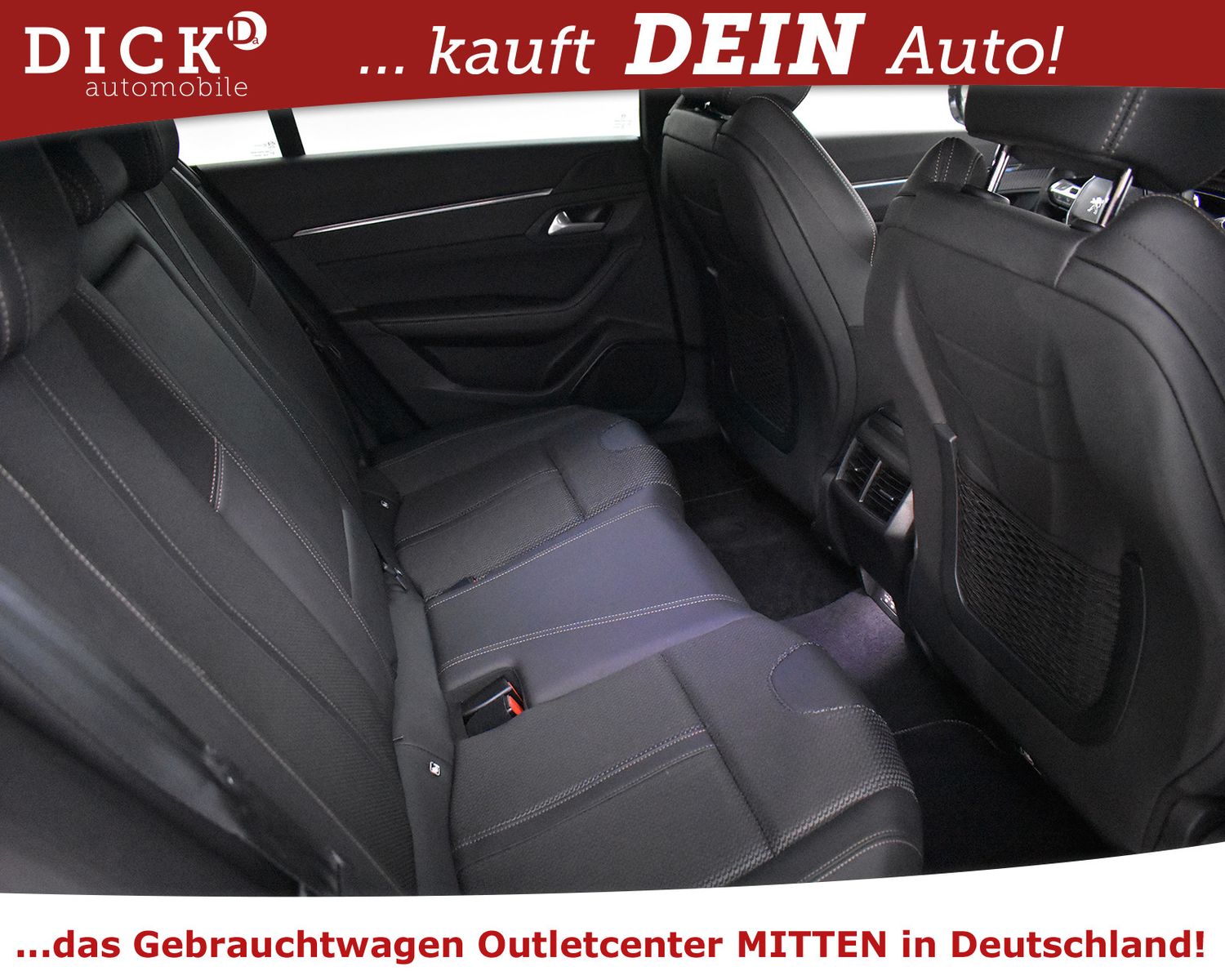 Peugeot 508 SW 1.6 Aut Hyb 225 GT - Samsaru's Car Outlet