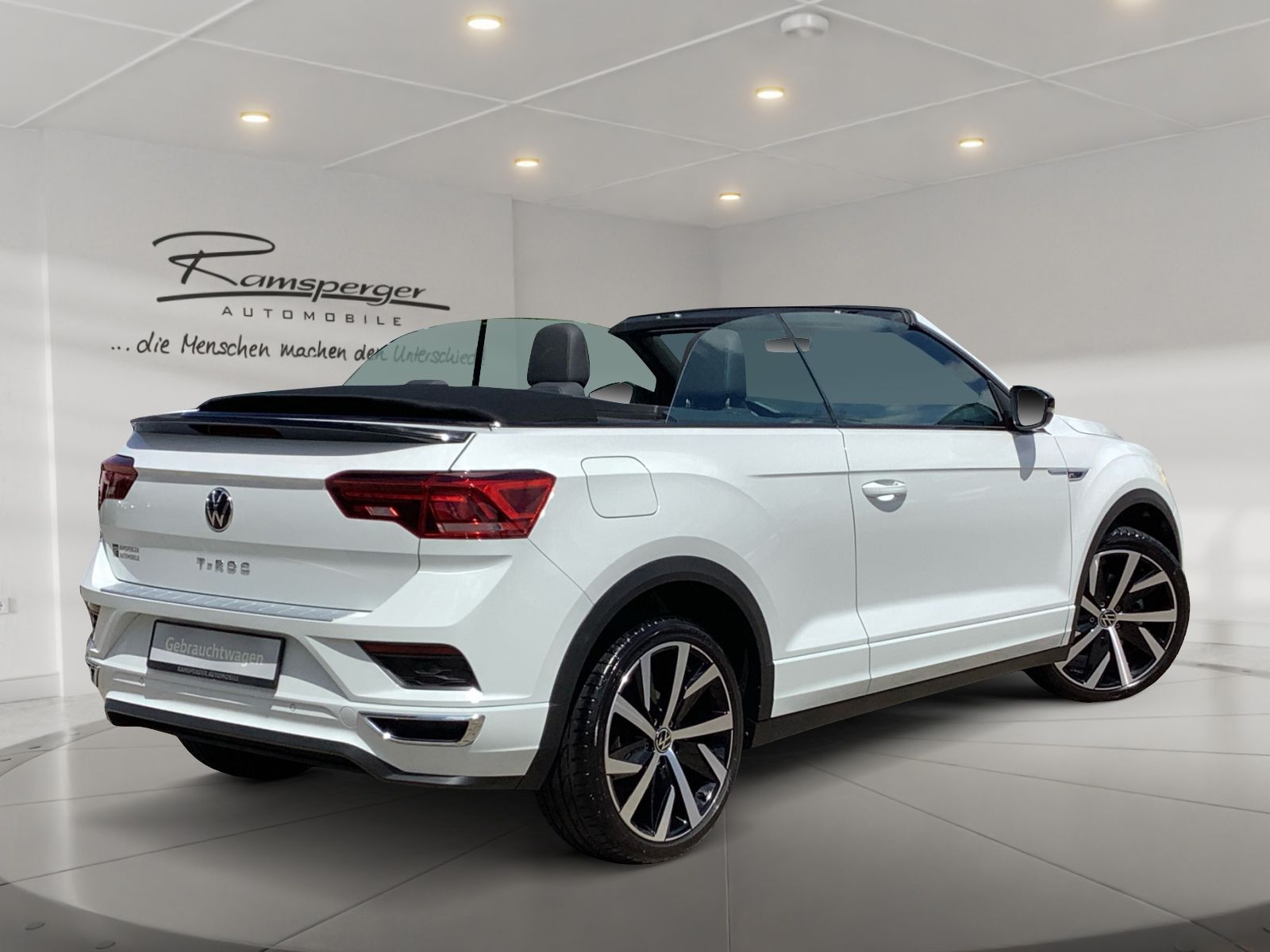 Volkswagen T-Roc R-Line - Samsaru's Car Outlet