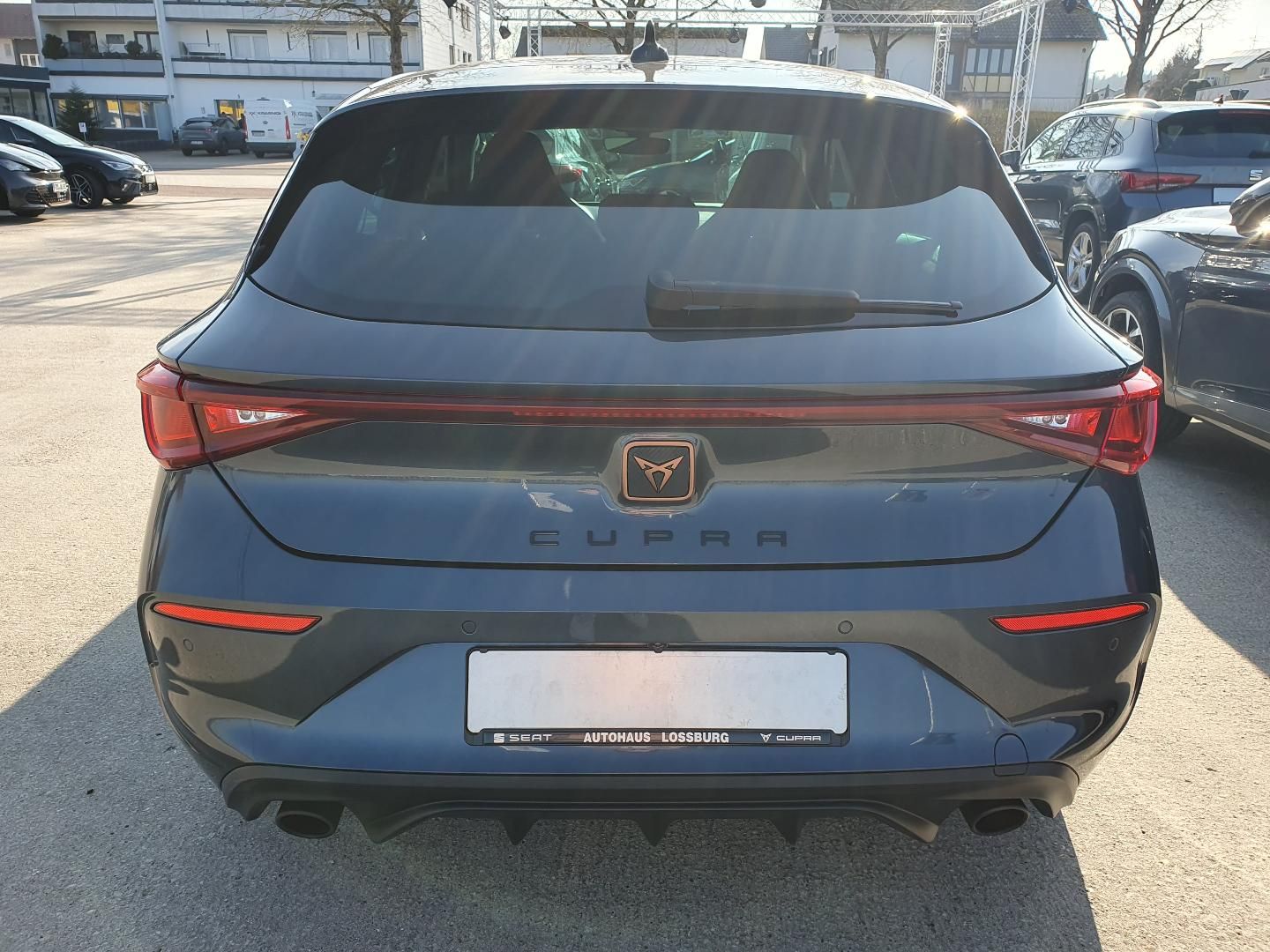 Cupra Leon 2.0 TSI - Samsaru's Car Outlet