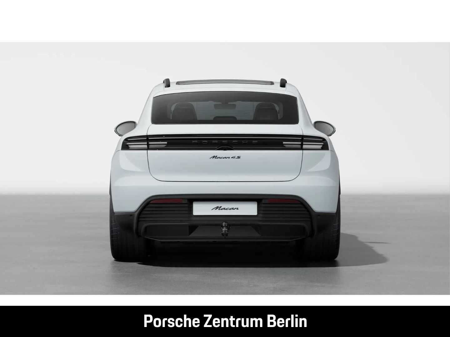 Porsche Macan 4S BOSE Rückfahrkamera Surround-View LED