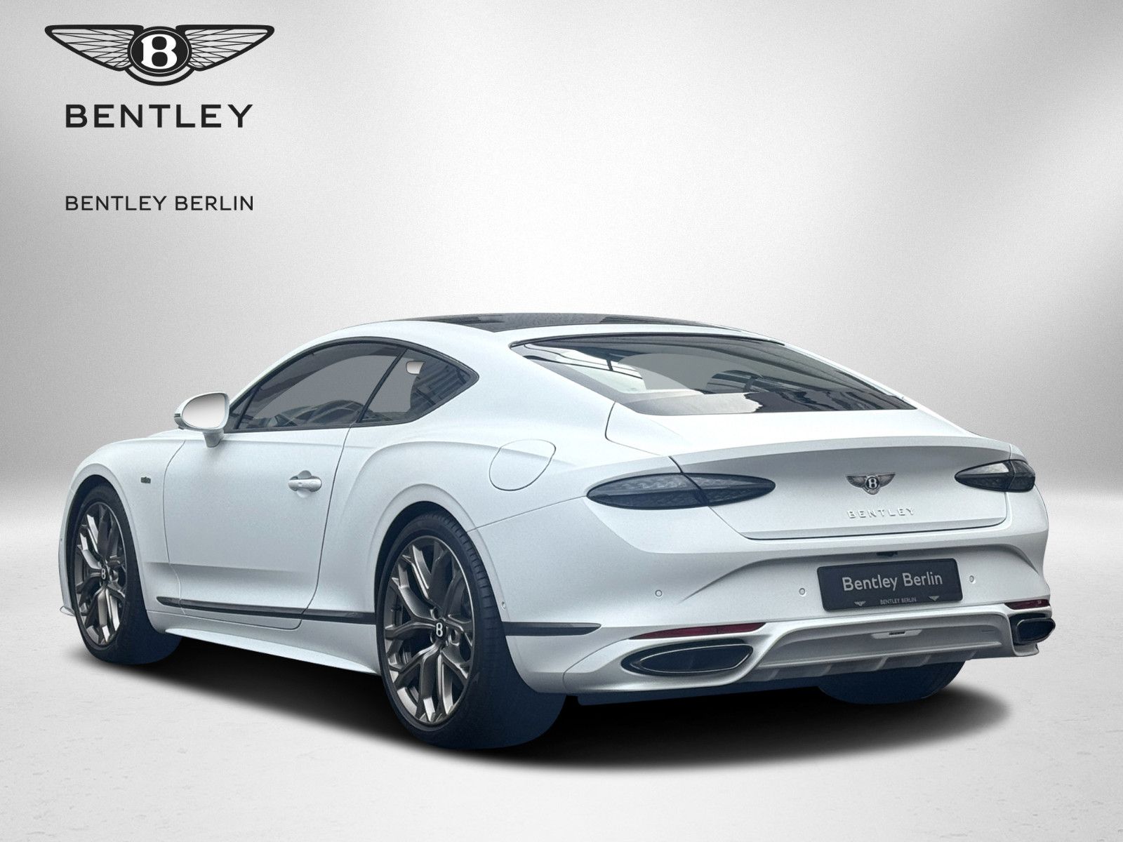 Bentley Continental GT SPEED V8 HYBRID First Edition