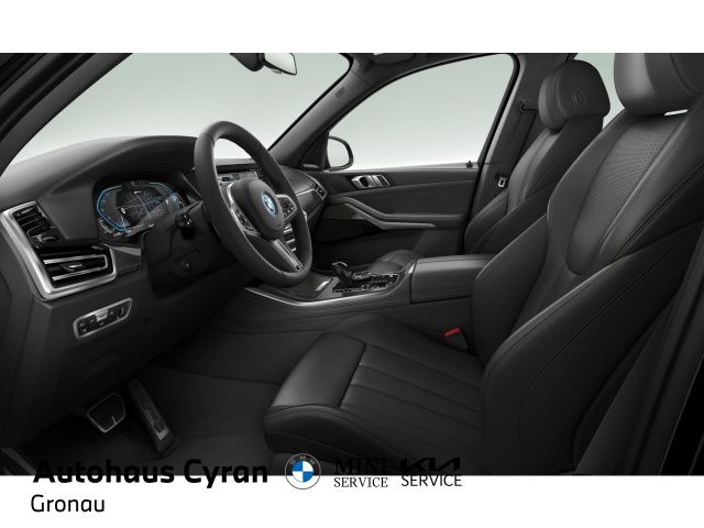 BMW X5 xDrive45e M-Paket el.AHK Pano Laser Ass.Prof.