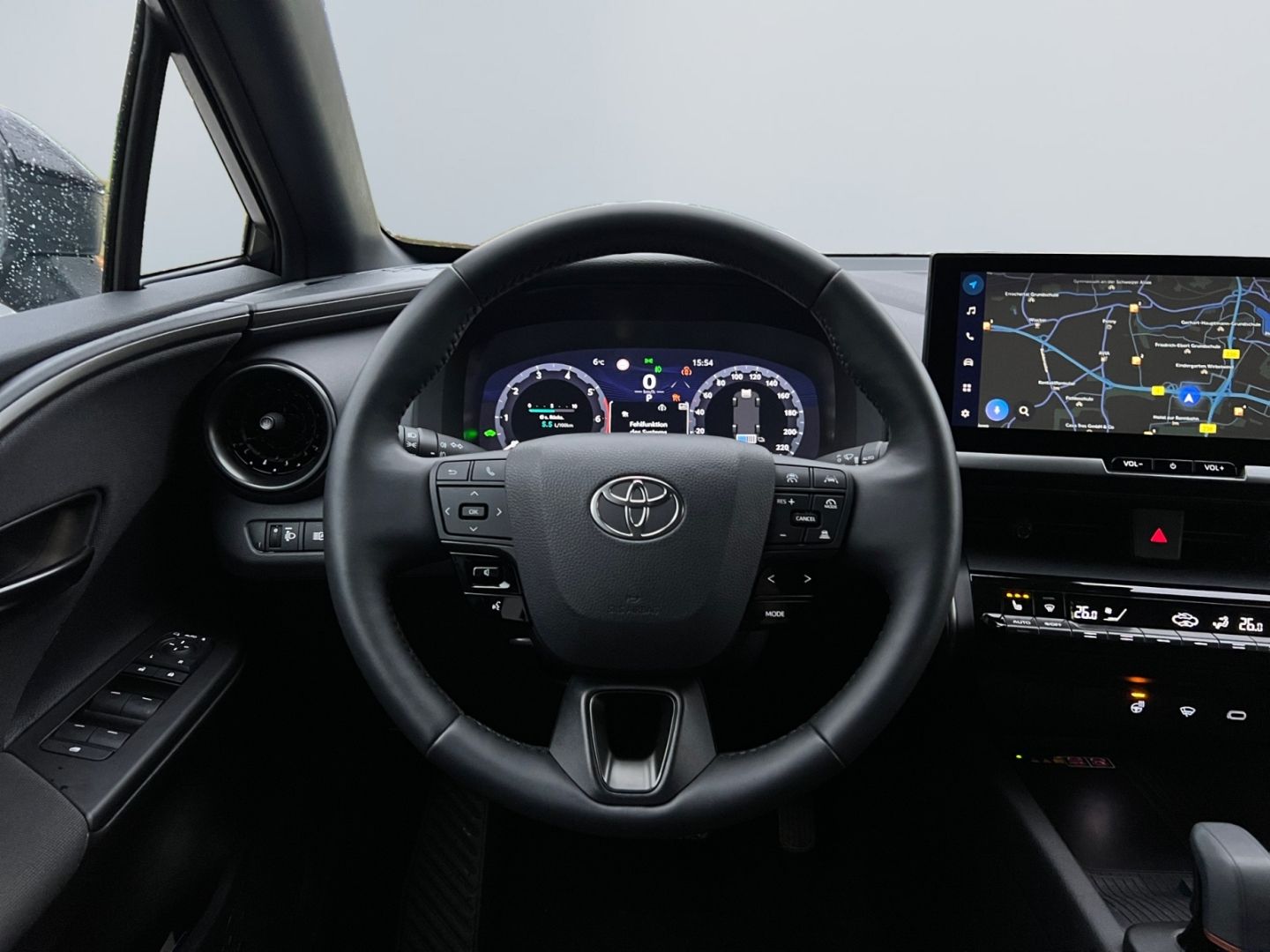 Toyota C-HR 1.8 Hybrid Teamplayer *Technik Paket*CAM*SH