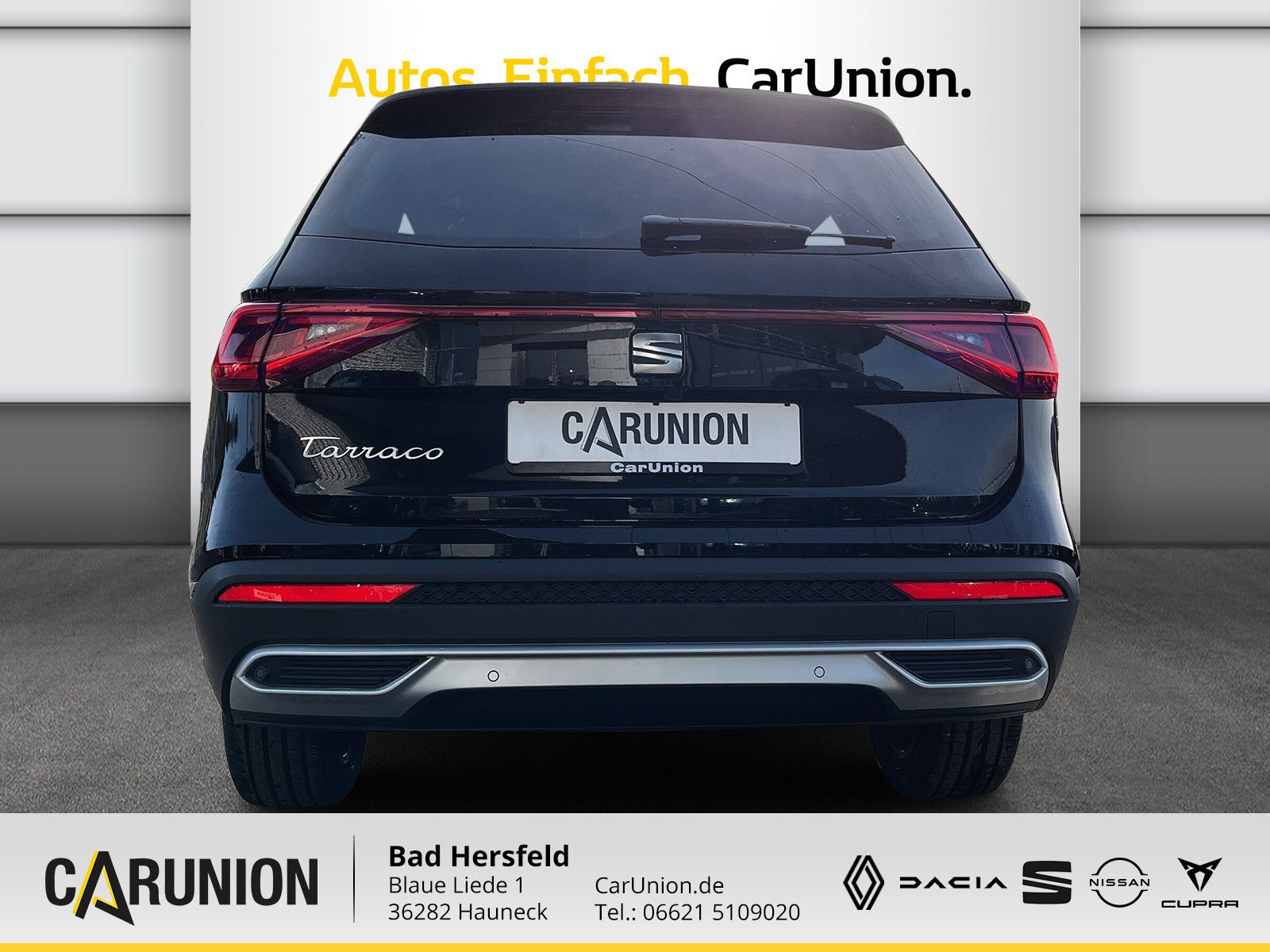 Seat Tarraco Xperience 2.0 TDI - Samsaru's Car Outlet