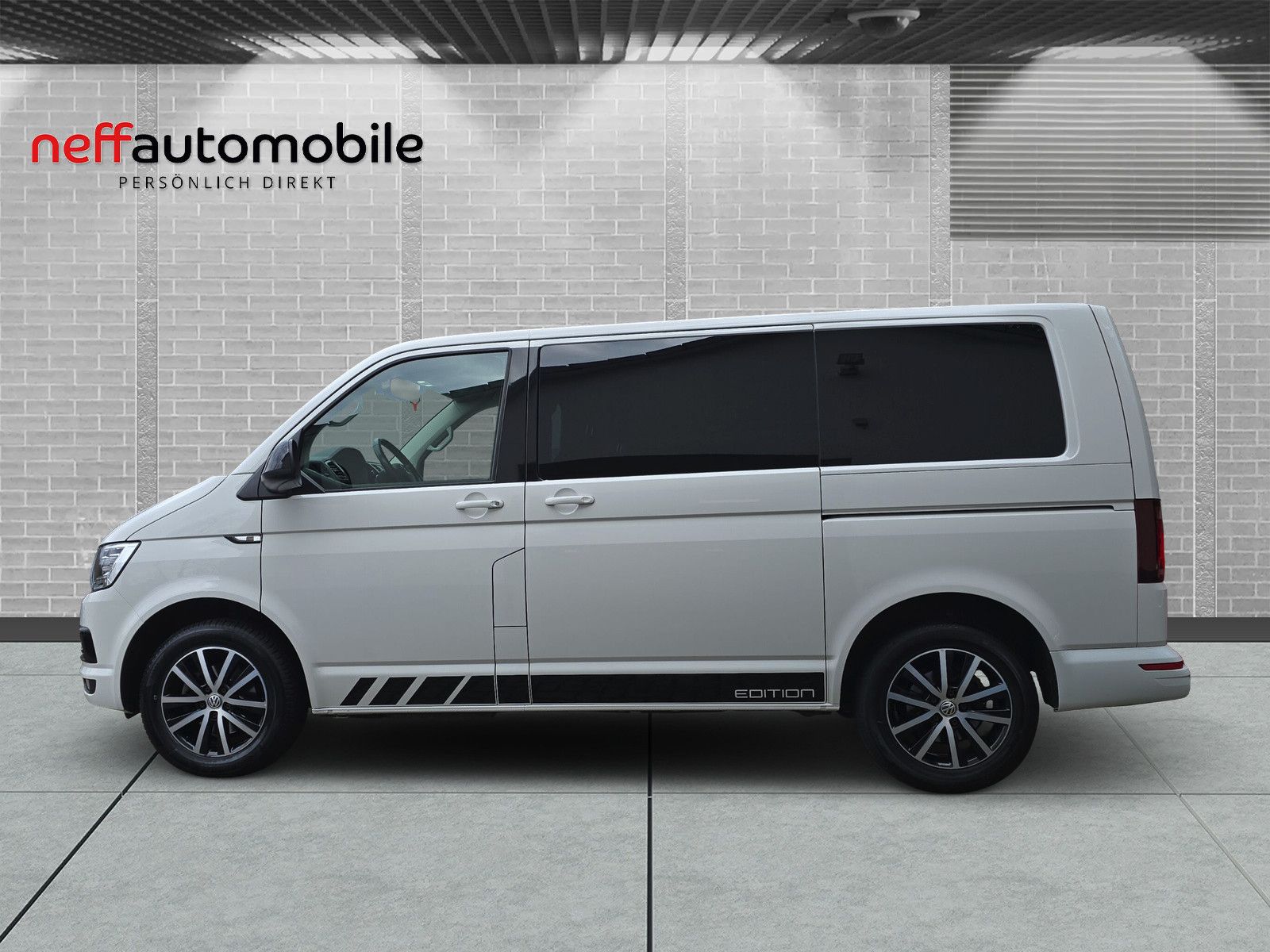 Volkswagen T6 Multivan Edition - Samsaru's Car Outlet