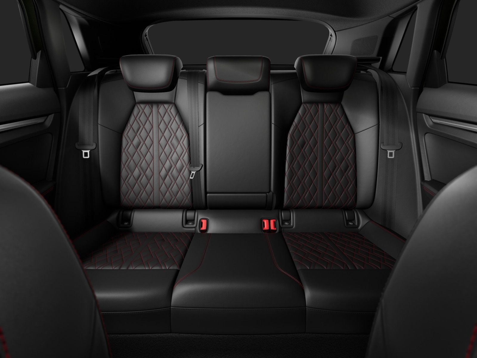 Audi A3 Sportback 45 TFSIe 2x S LINE FEINNAPPA SONOS