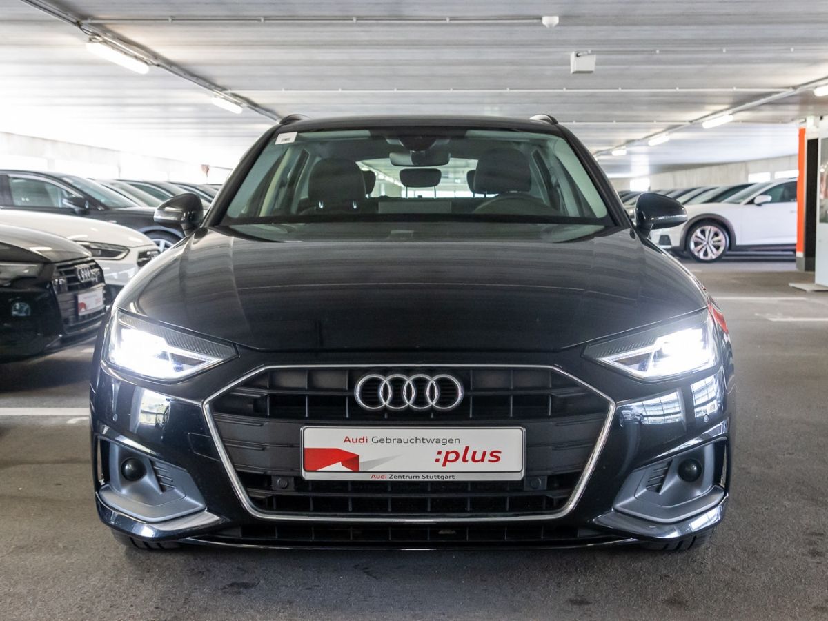Audi A4 Avant 35 TDI - Samsaru's Car Outlet