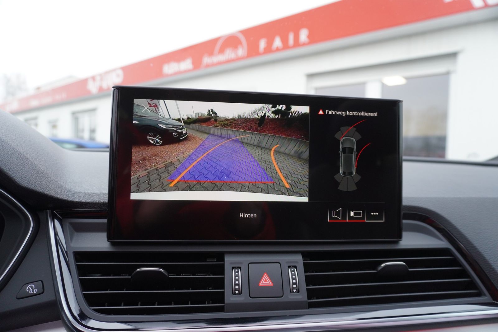 Audi Q5 Sportback S-Line 45 TFSI quattro s-tronic - Samsaru's Car Outlet